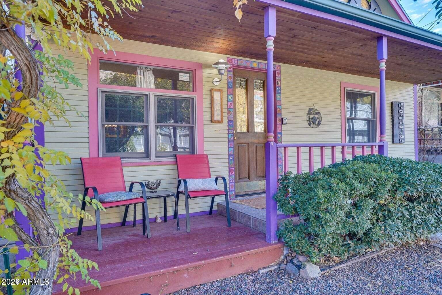 Old Bisbee - Residential Income