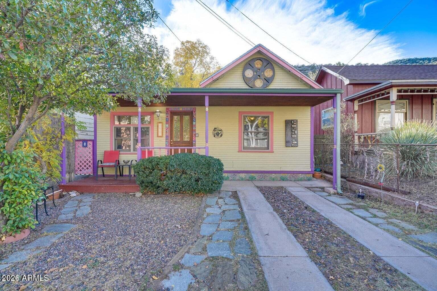 Old Bisbee - Residential Income