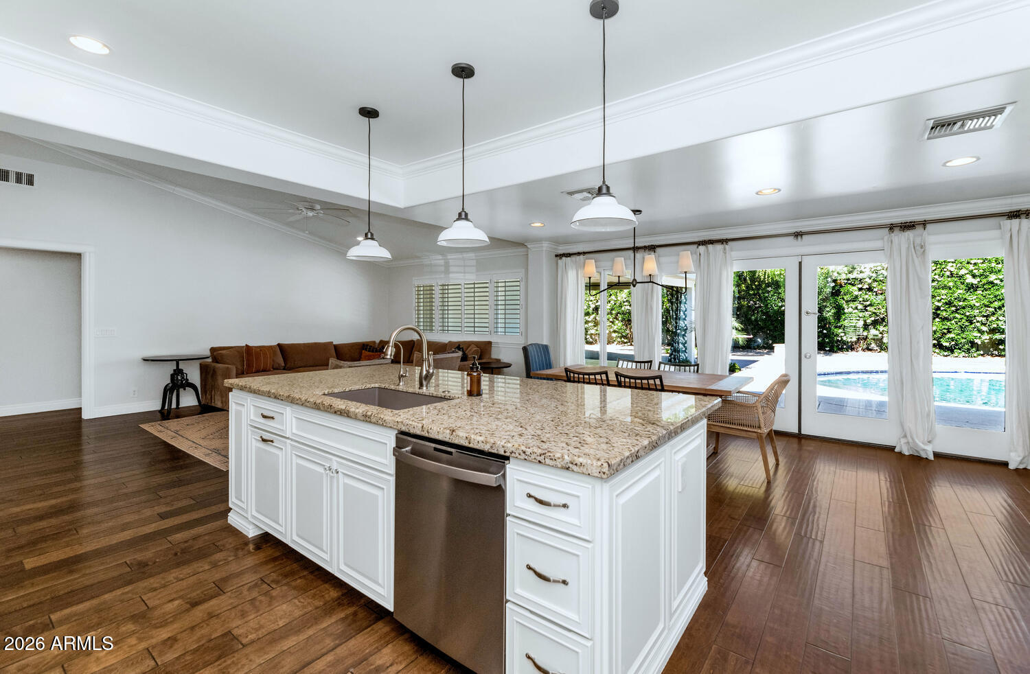 HIDDEN VILLAGE 15 LOTS 1-43 TR A - Residential
