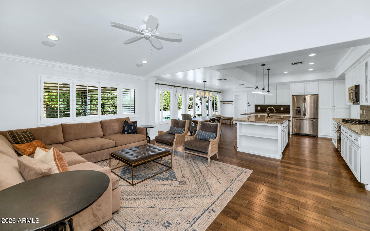 HIDDEN VILLAGE 15 LOTS 1-43 TR A - Residential