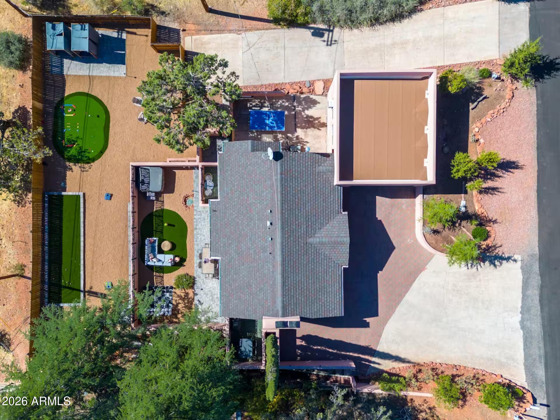 Sedona West - Residential