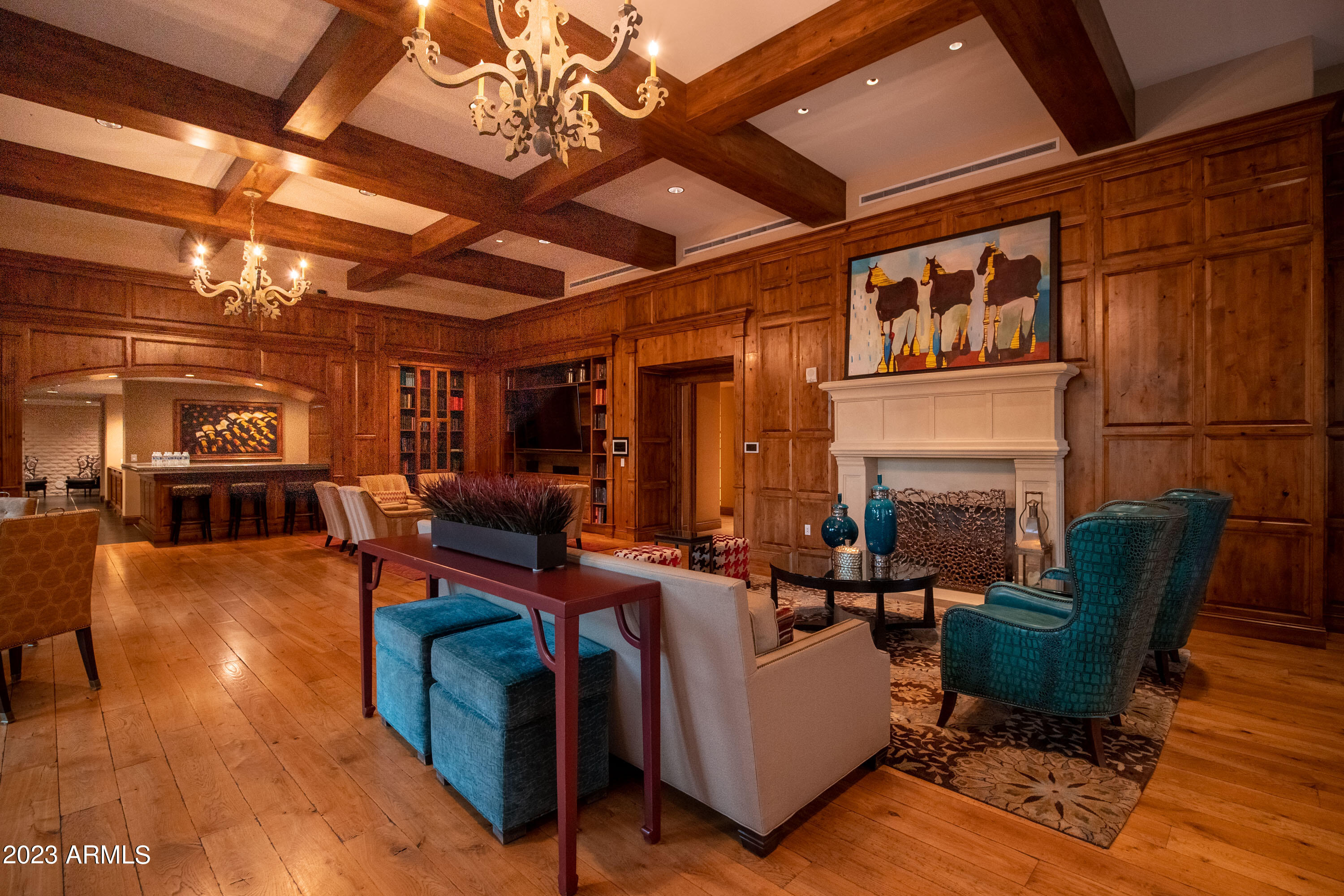 SCOTTSDALE WATERFRONT RESIDENCES CONDOMINIUM - Residential