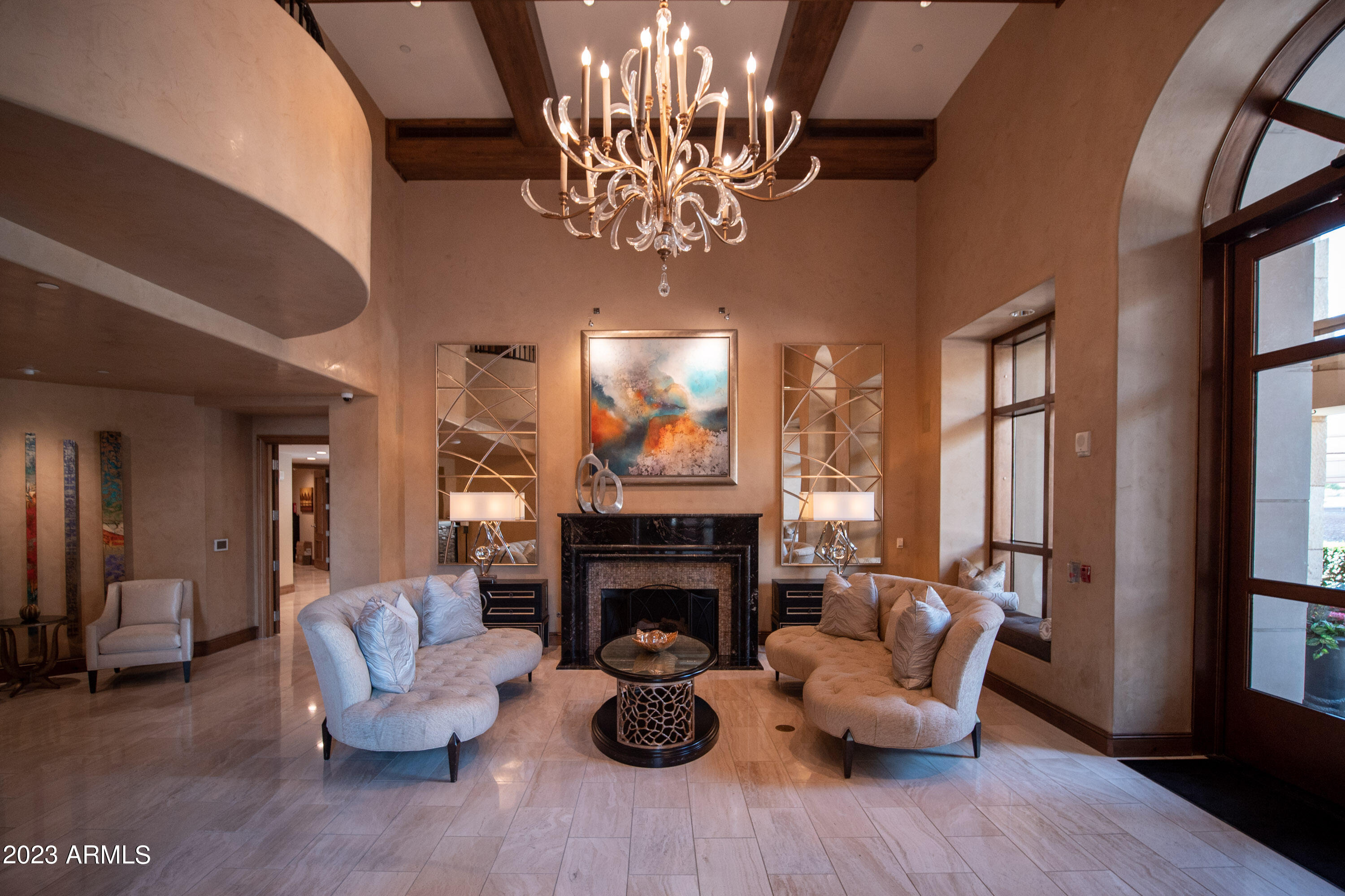 SCOTTSDALE WATERFRONT RESIDENCES CONDOMINIUM - Residential