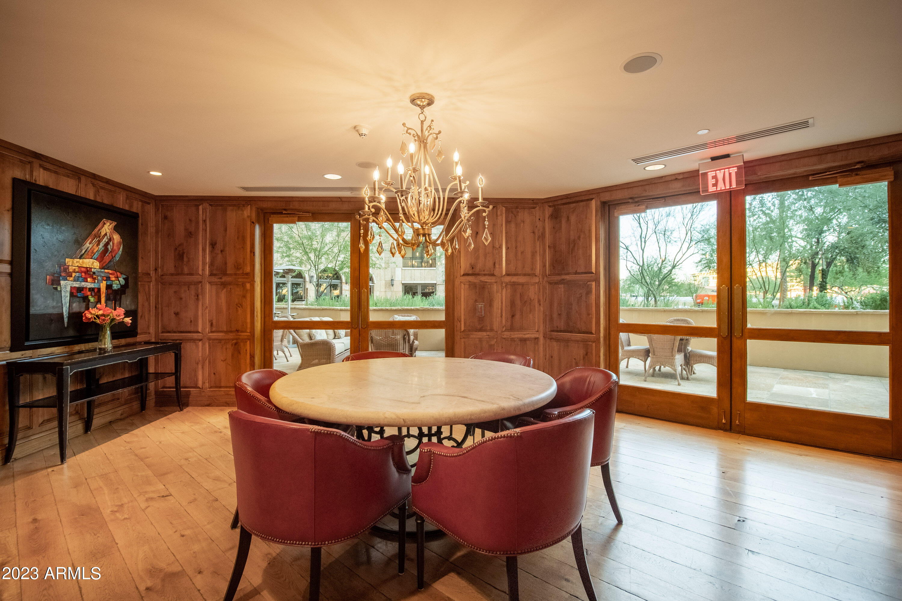 SCOTTSDALE WATERFRONT RESIDENCES CONDOMINIUM - Residential