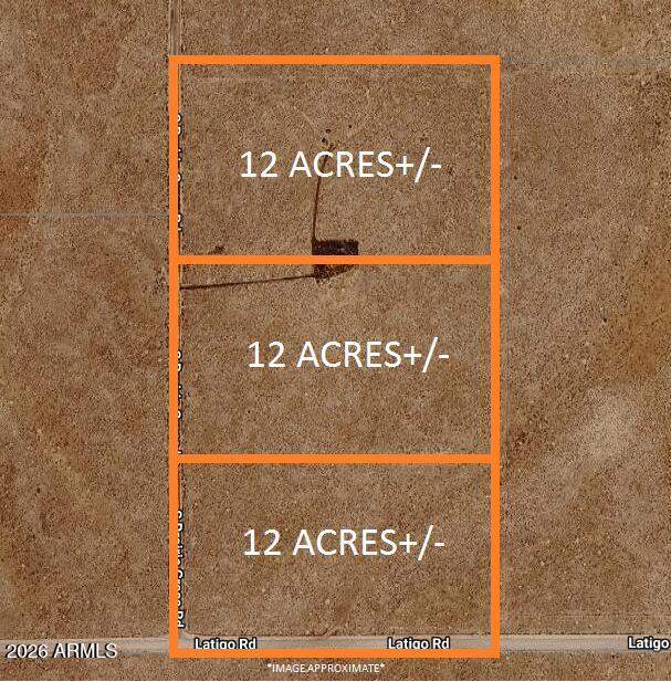 HOWARD MESA RANCH 6 & 10 PHASE 1 - Land