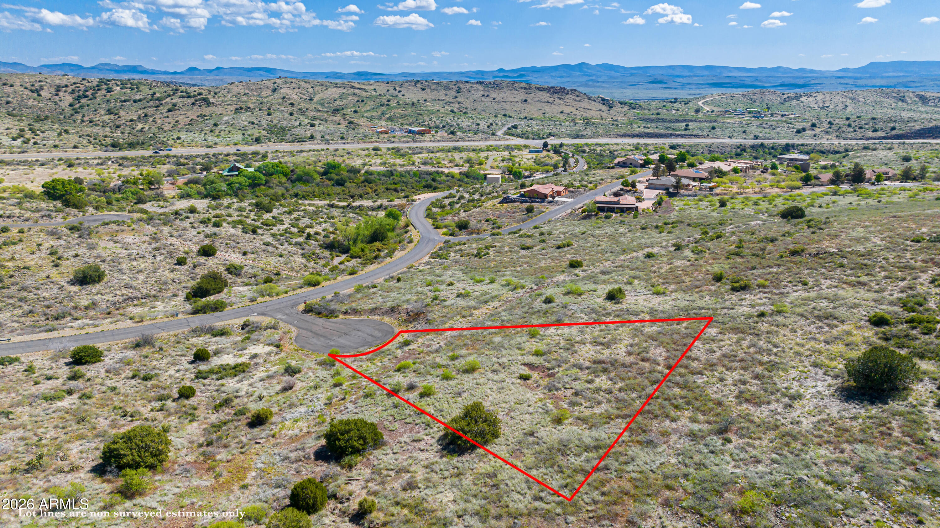 BENSCH RANCH UNIT 1 - Land