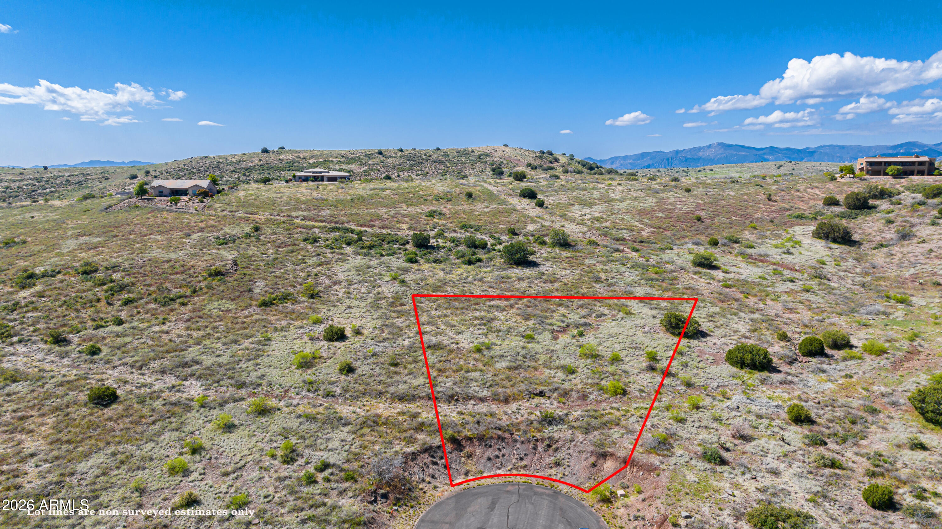 BENSCH RANCH UNIT 1 - Land