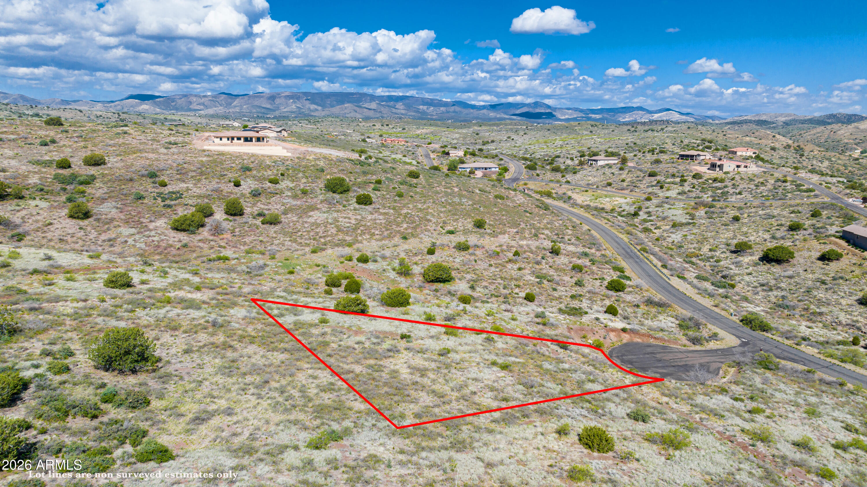BENSCH RANCH UNIT 1 - Land