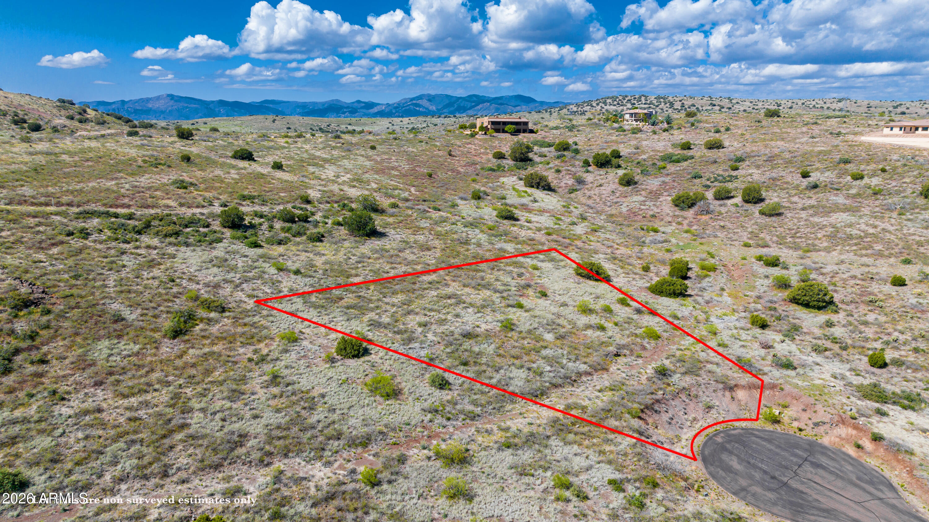 BENSCH RANCH UNIT 1 - Land