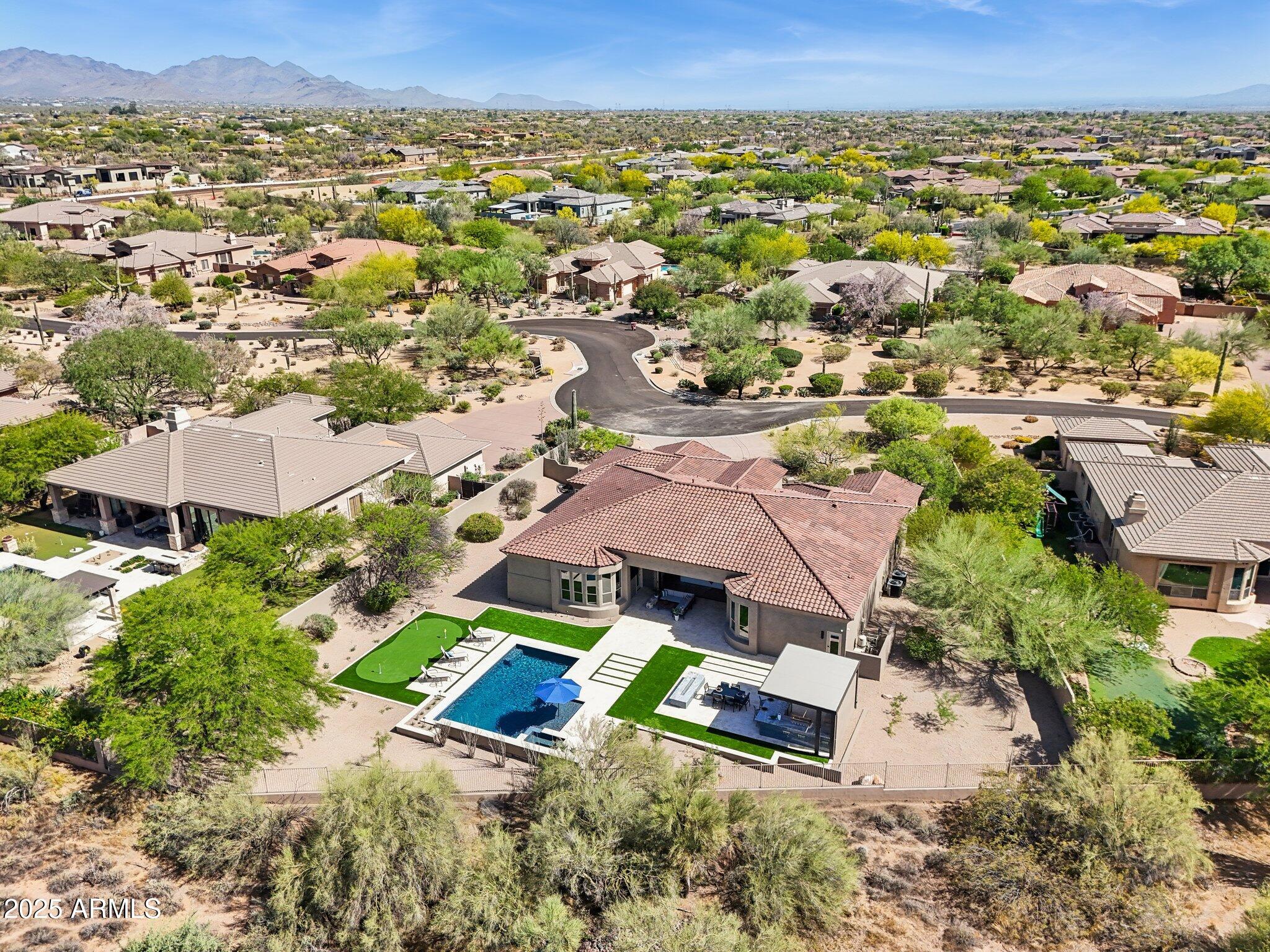 PEAKVIEW TRAILS - Residential