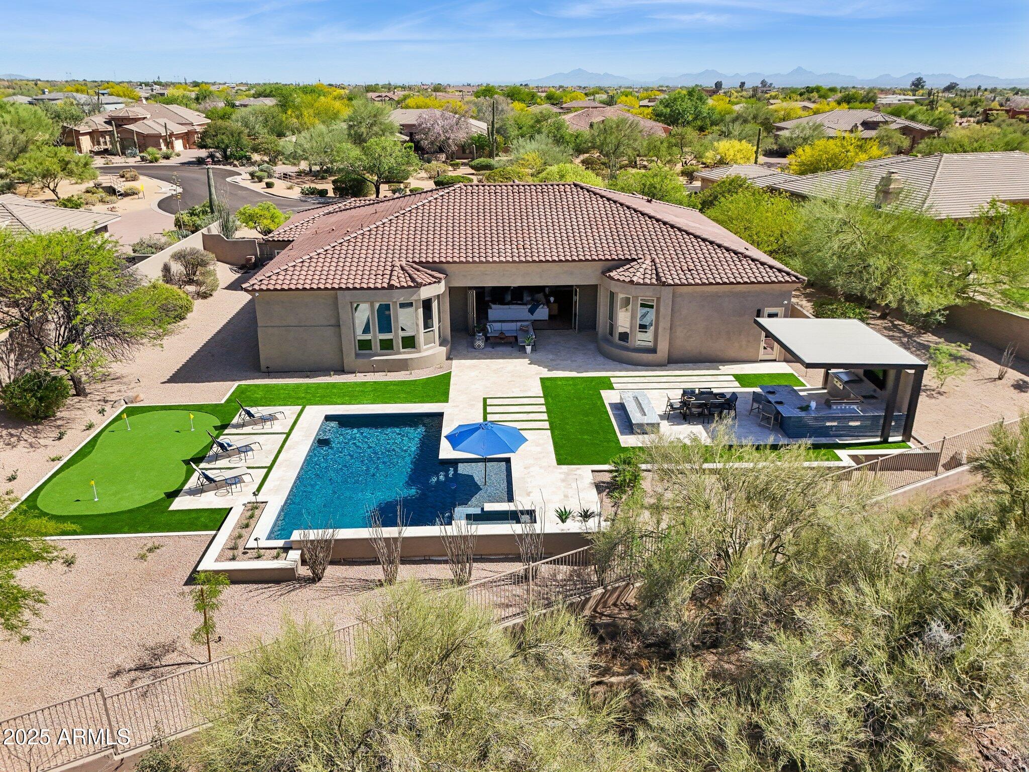 PEAKVIEW TRAILS - Residential