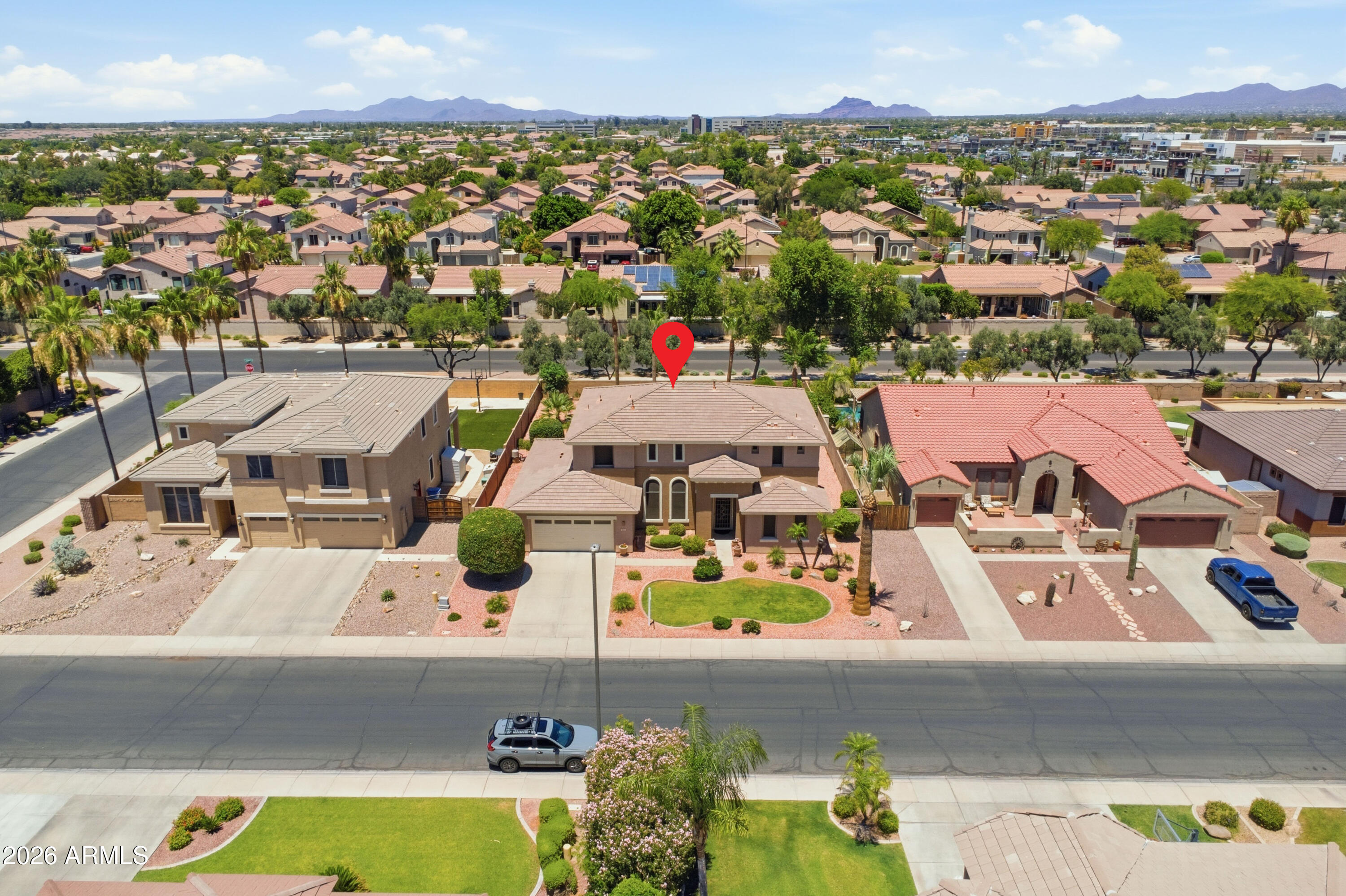 TONE RANCH ESTATES - Residential