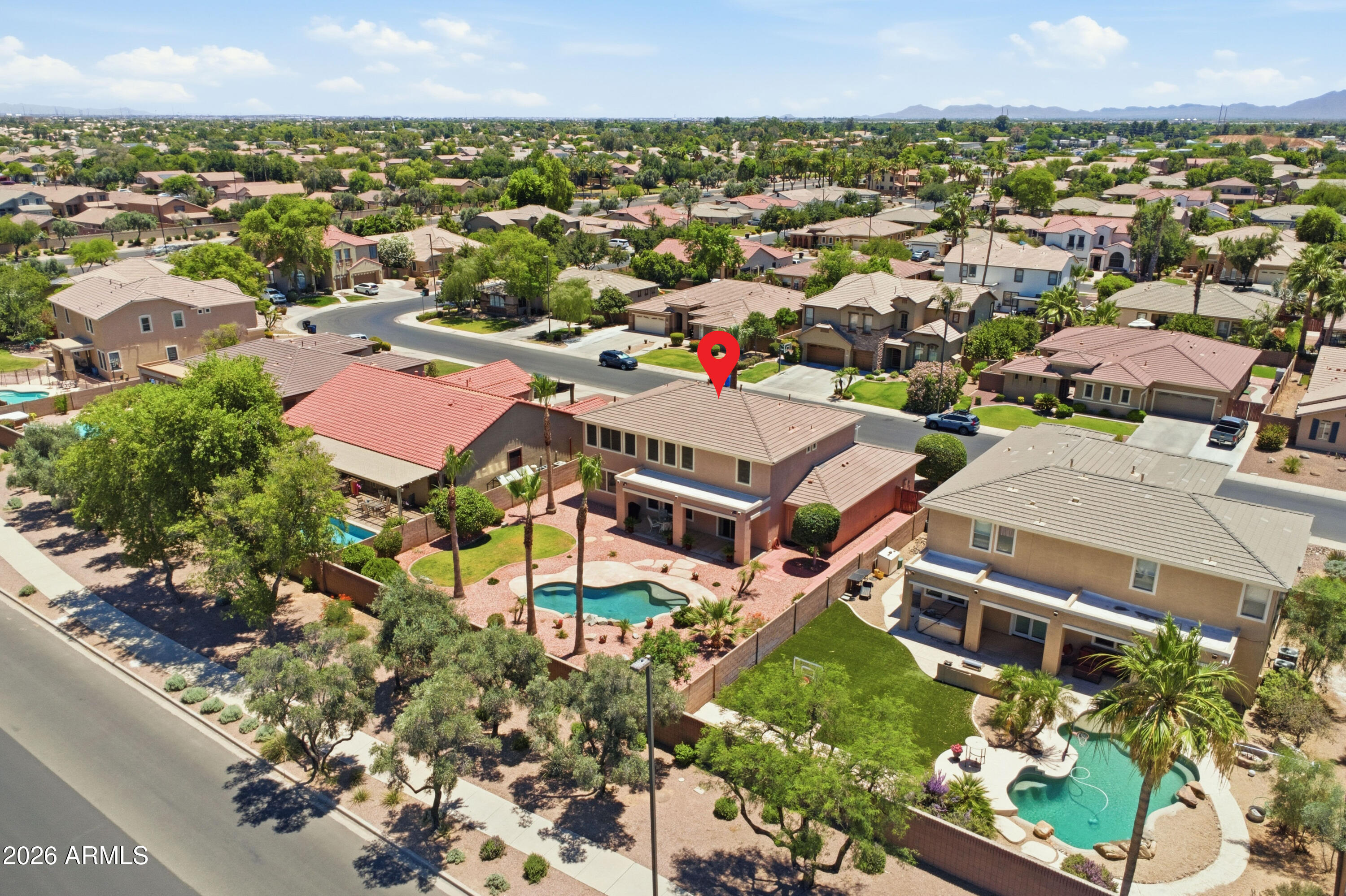 TONE RANCH ESTATES - Residential