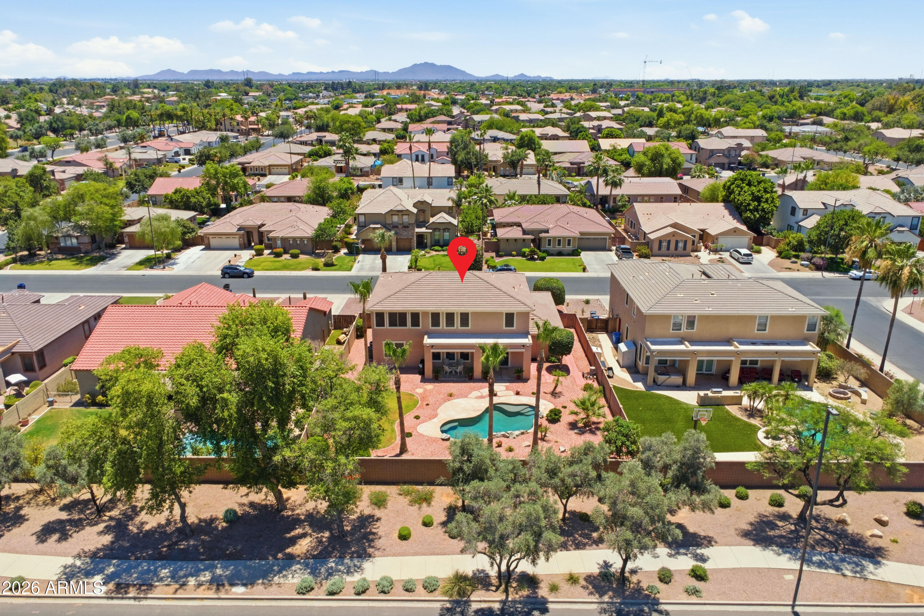 TONE RANCH ESTATES - Residential