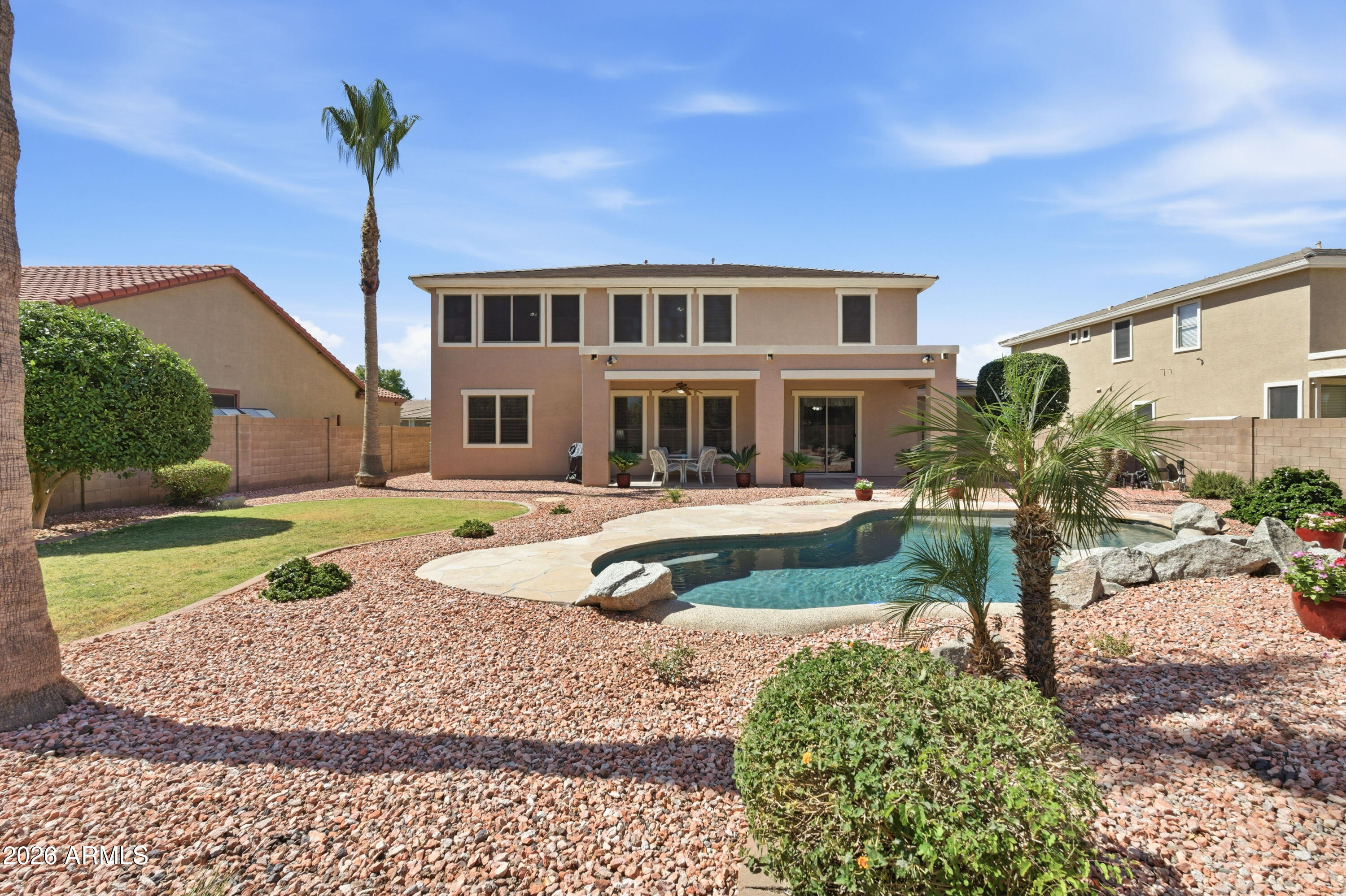 TONE RANCH ESTATES - Residential