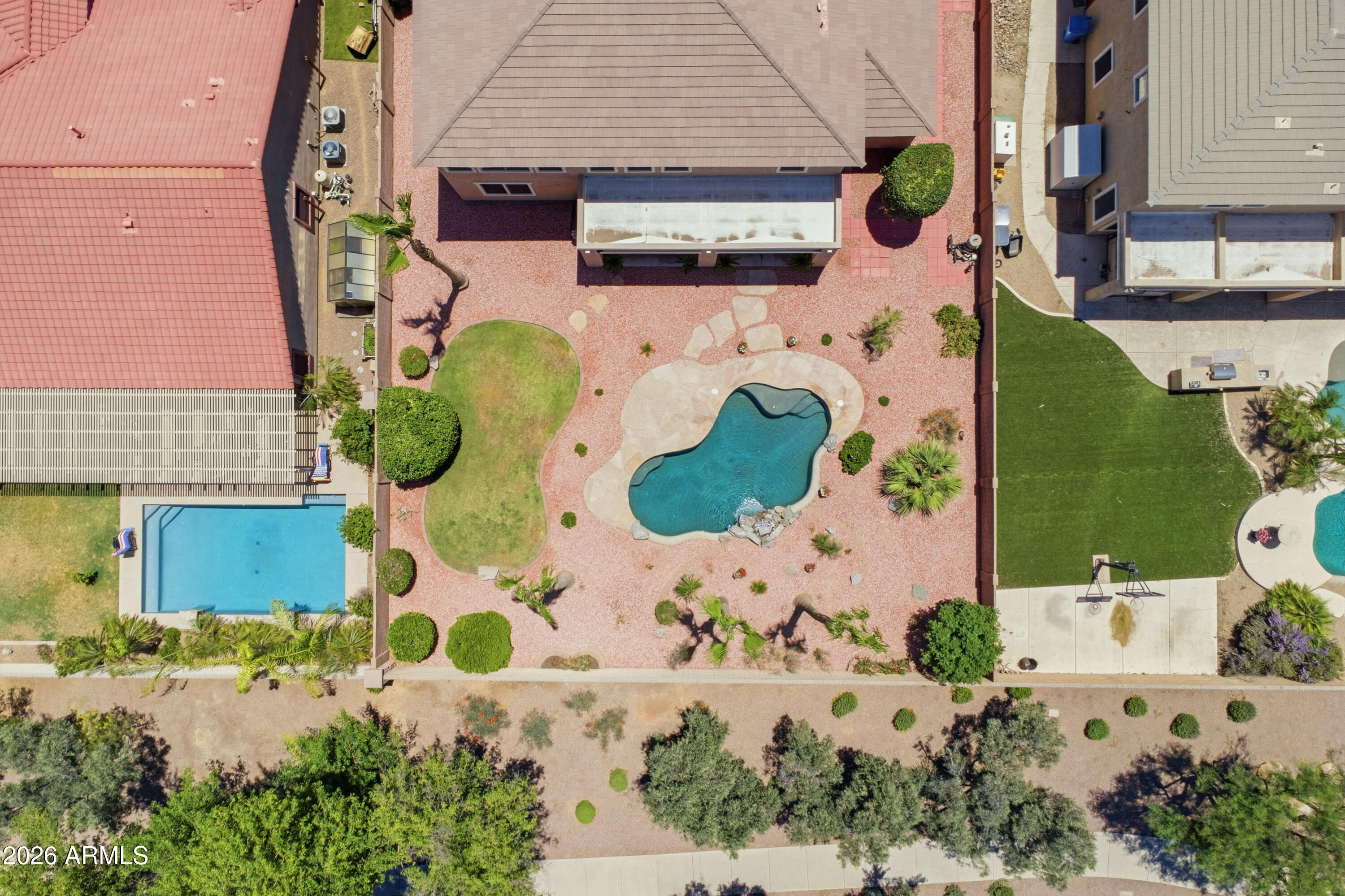 TONE RANCH ESTATES - Residential