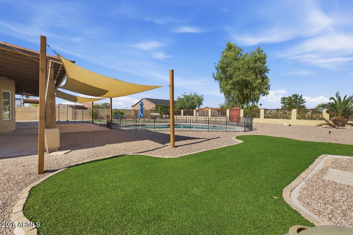 ARIZONA CITY UNIT THREE - Residential