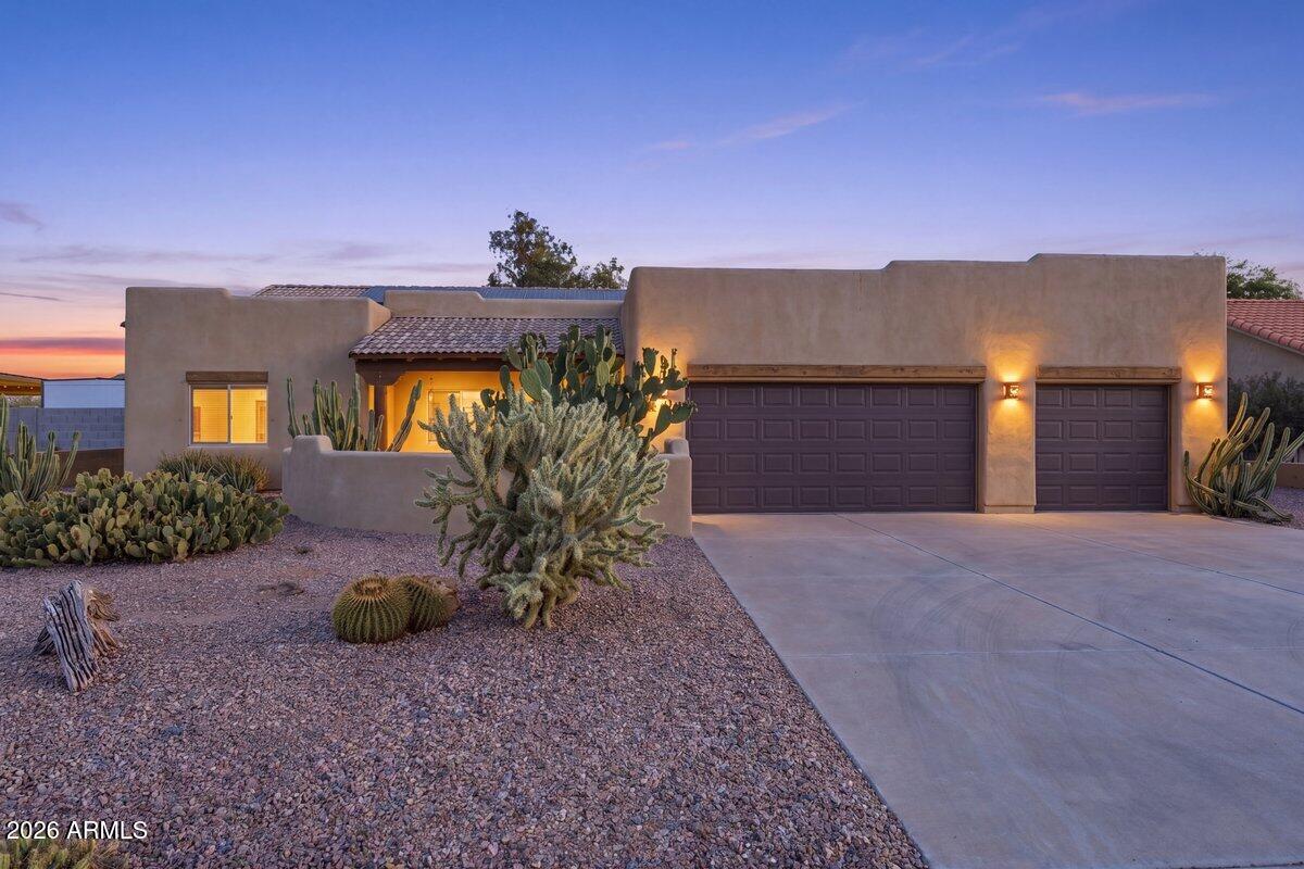 ARIZONA CITY UNIT THREE - Residential