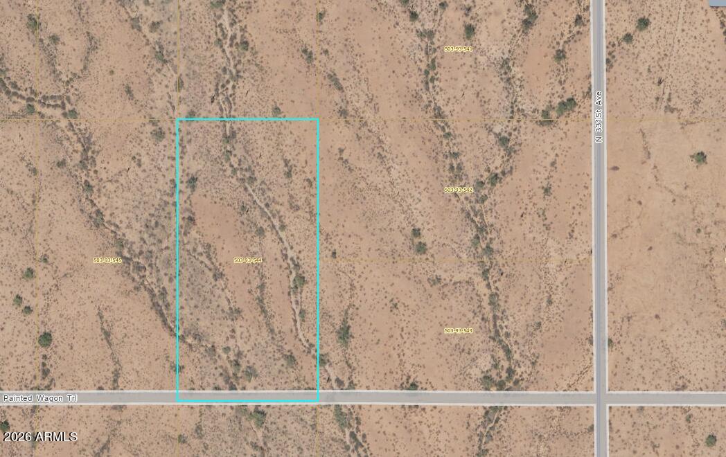 WHISPERING RANCH UNIT 3 BLK 10 - Land