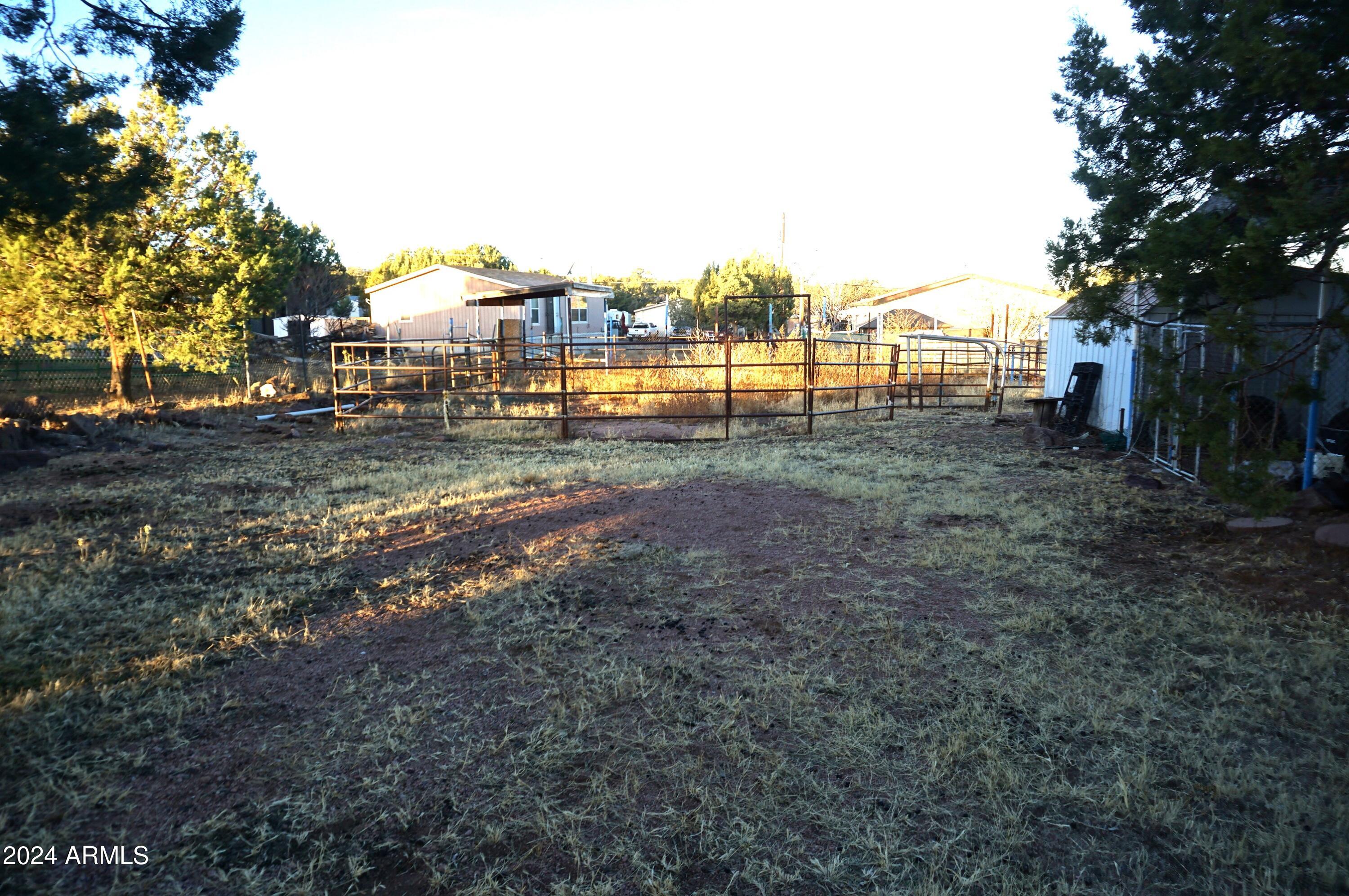 MESA DEL CABALLO TRACT PLAT 6 - Land