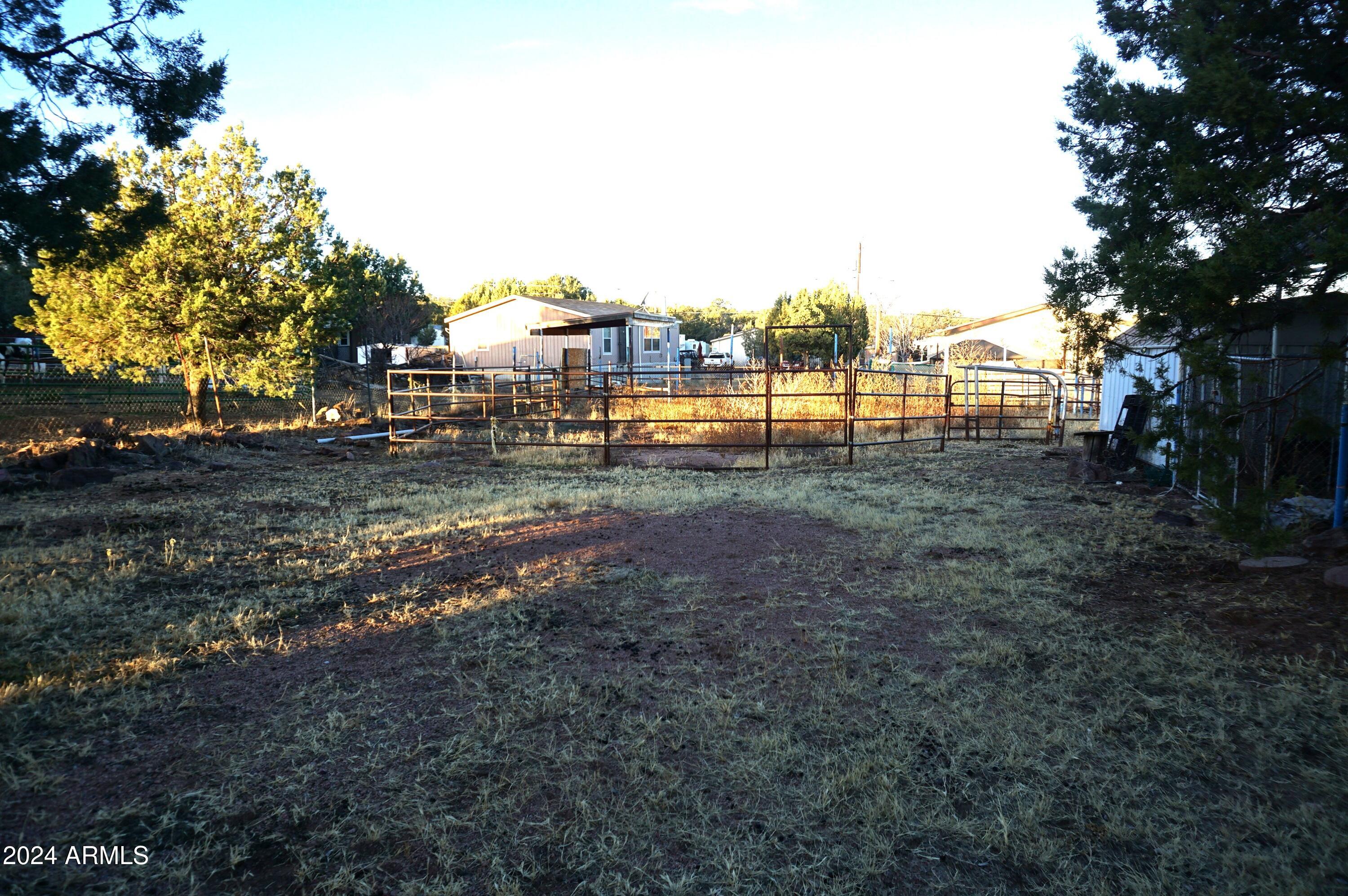 MESA DEL CABALLO TRACT PLAT 6 - Land