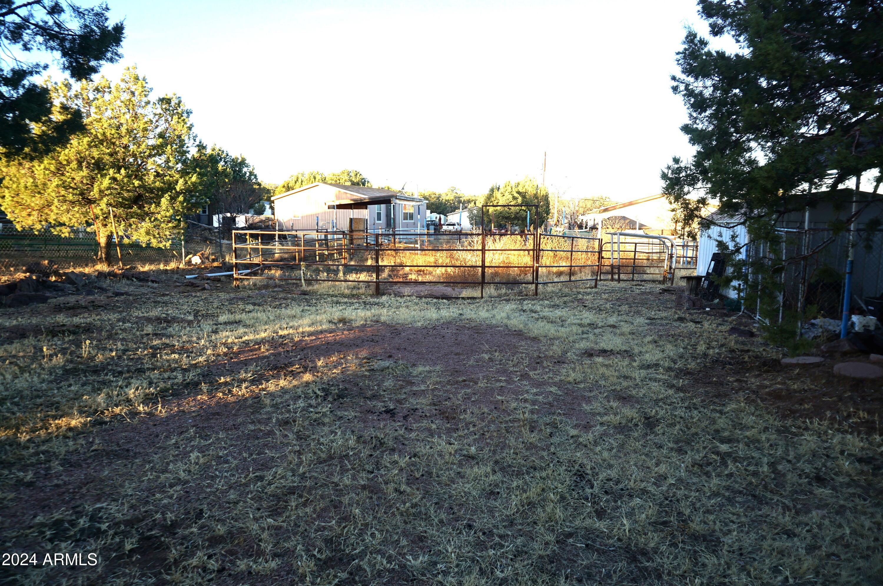 MESA DEL CABALLO TRACT PLAT 6 - Land