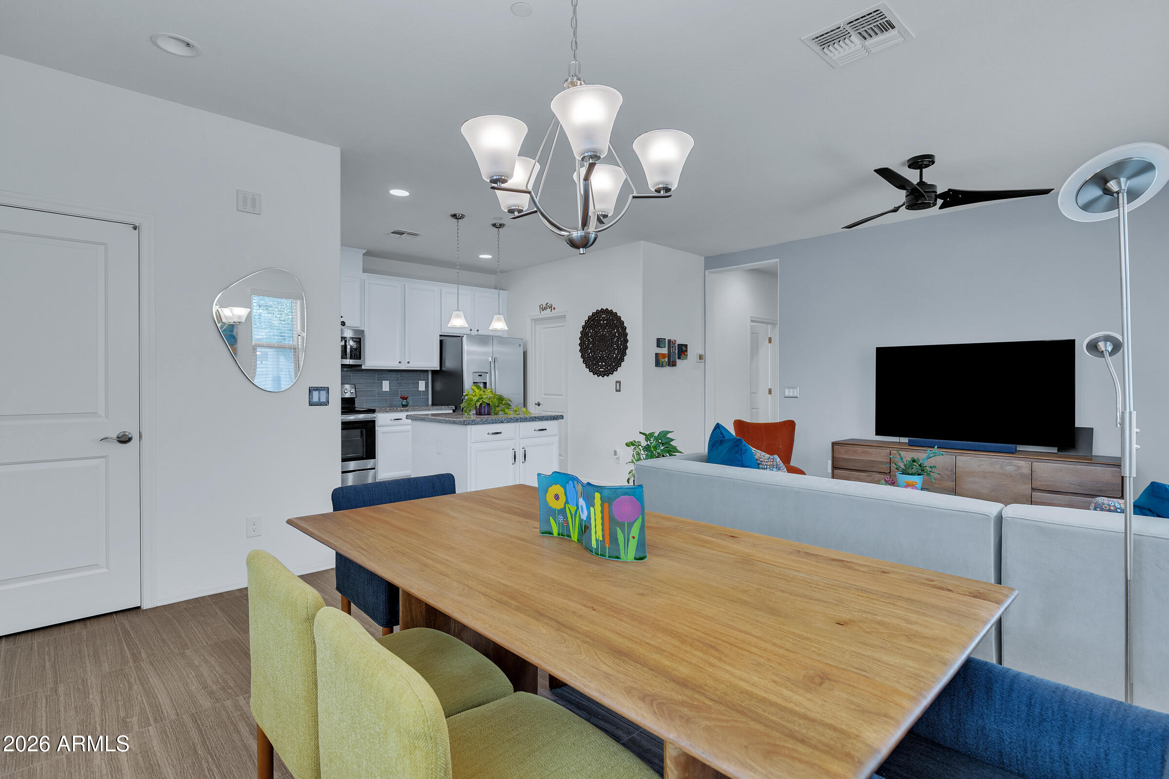 VILLAGE AT RIO PASEO CONDOMINIUM AMD - Residential