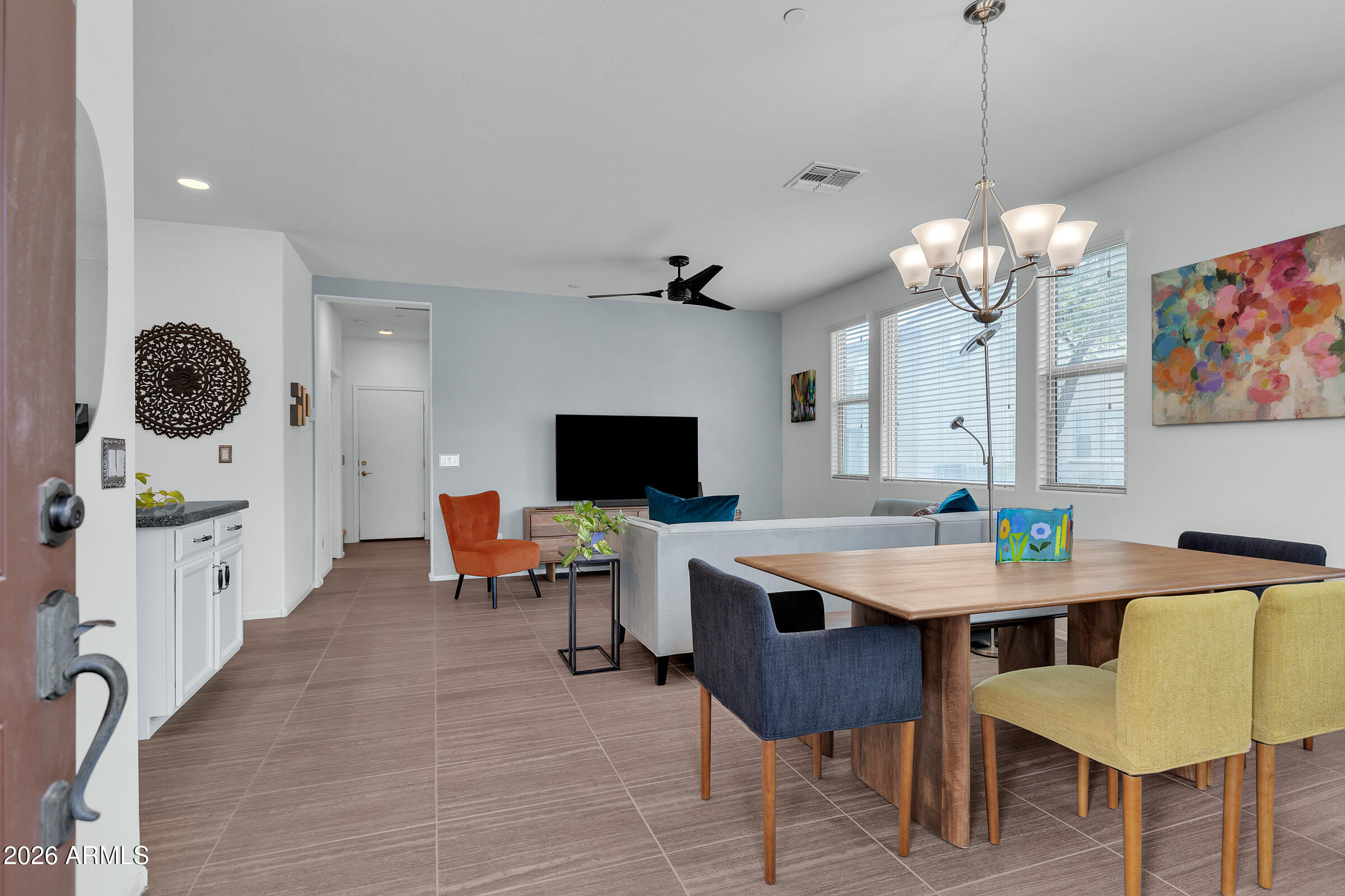 VILLAGE AT RIO PASEO CONDOMINIUM AMD - Residential
