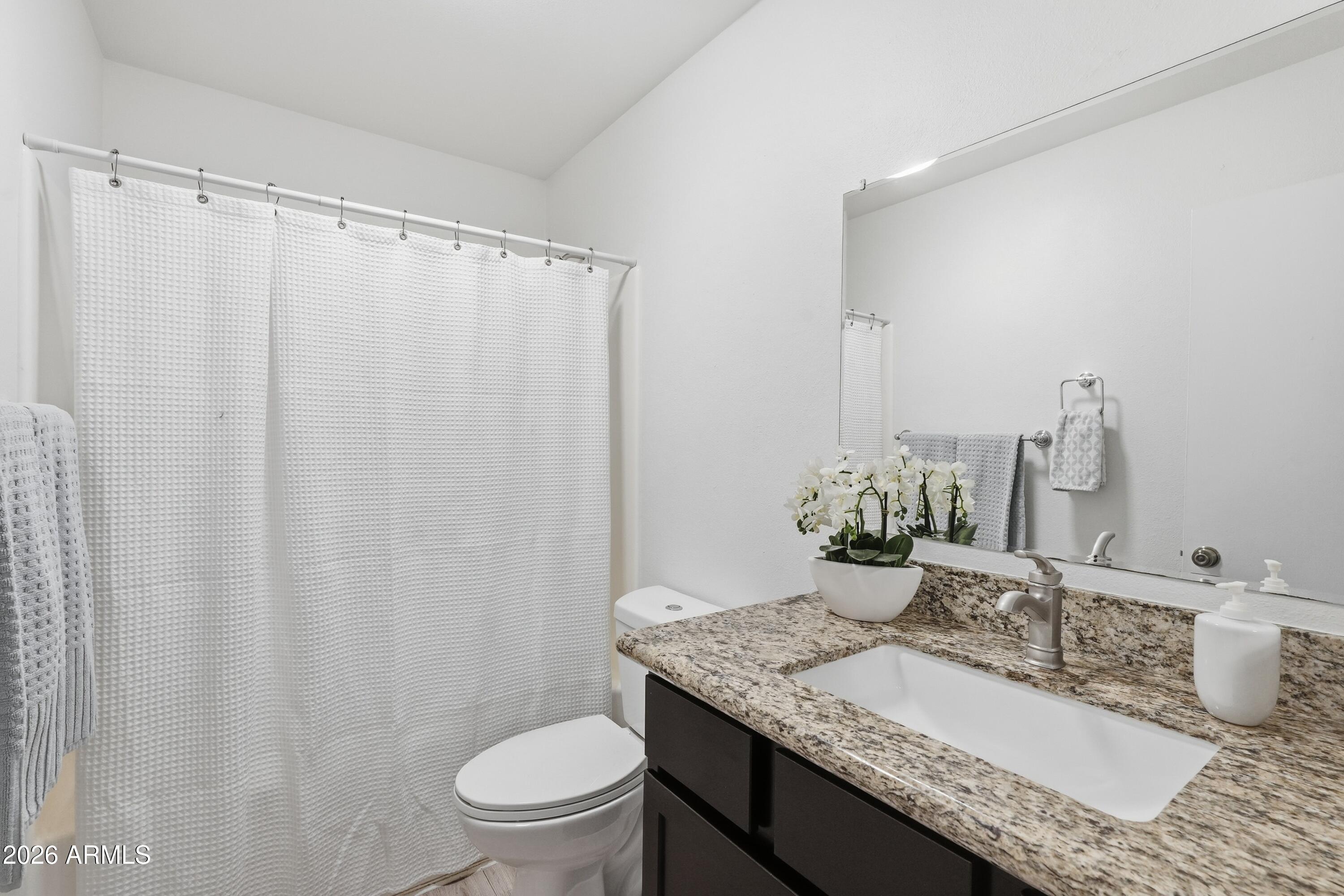 PARK SCOTTSDALE TOWNHOUSE UNIT TWO - Residential