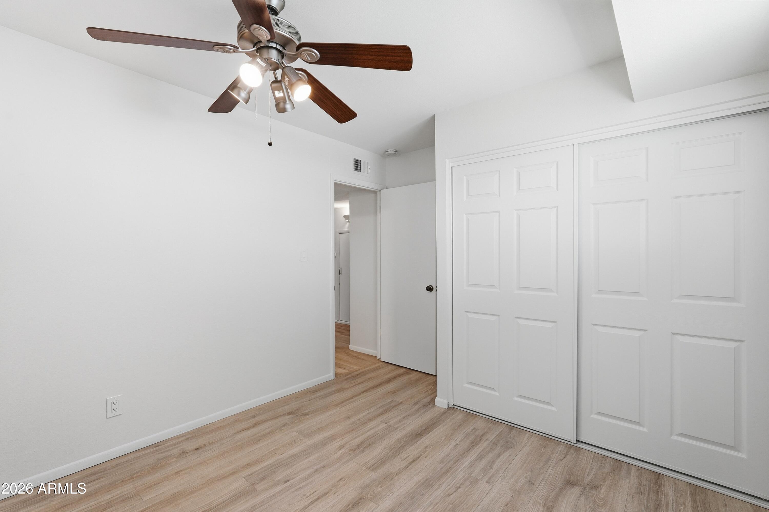 PARK SCOTTSDALE TOWNHOUSE UNIT TWO - Residential