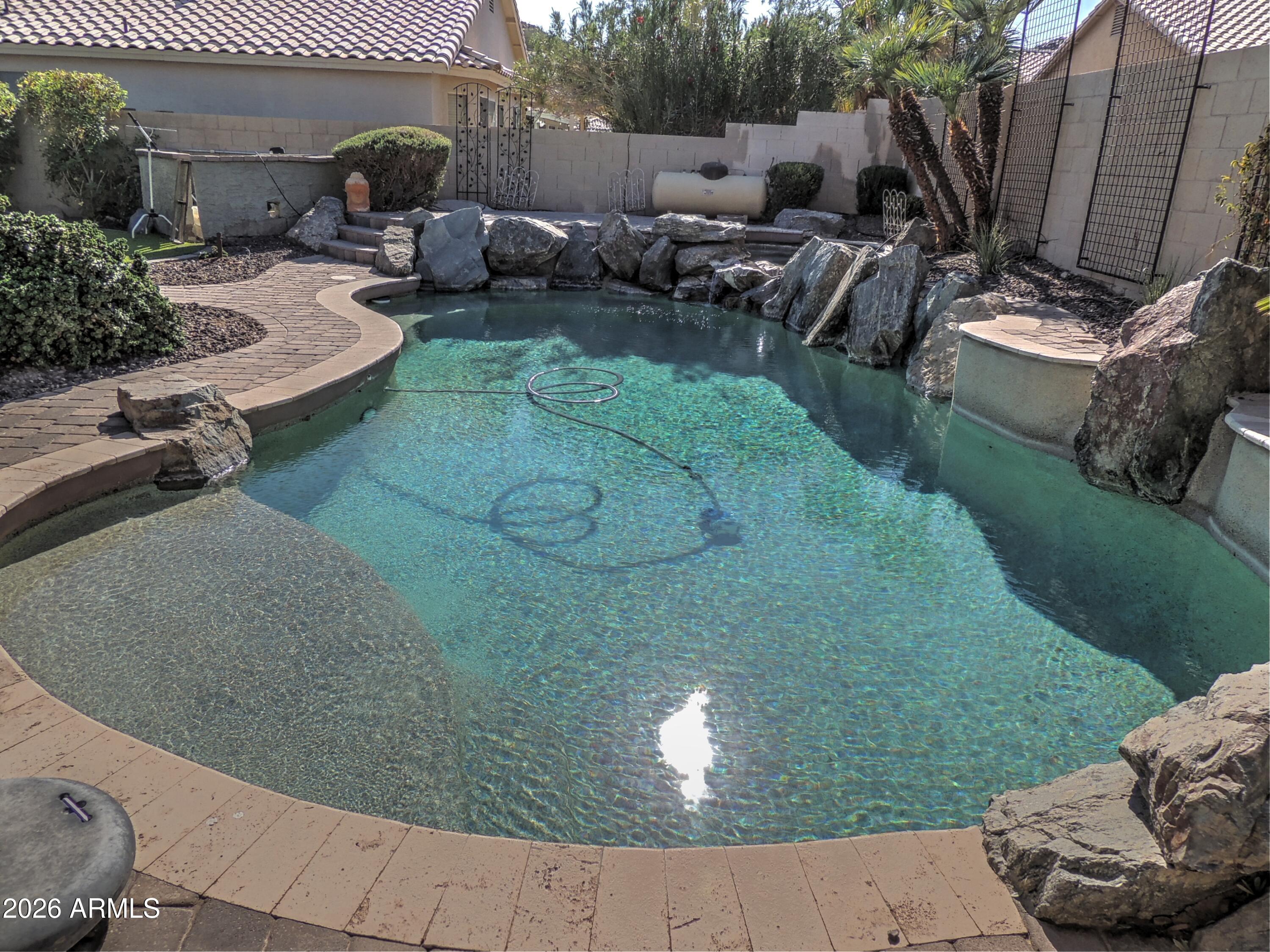 CANYON SPRINGS LOT 1-51 TR A - Residential