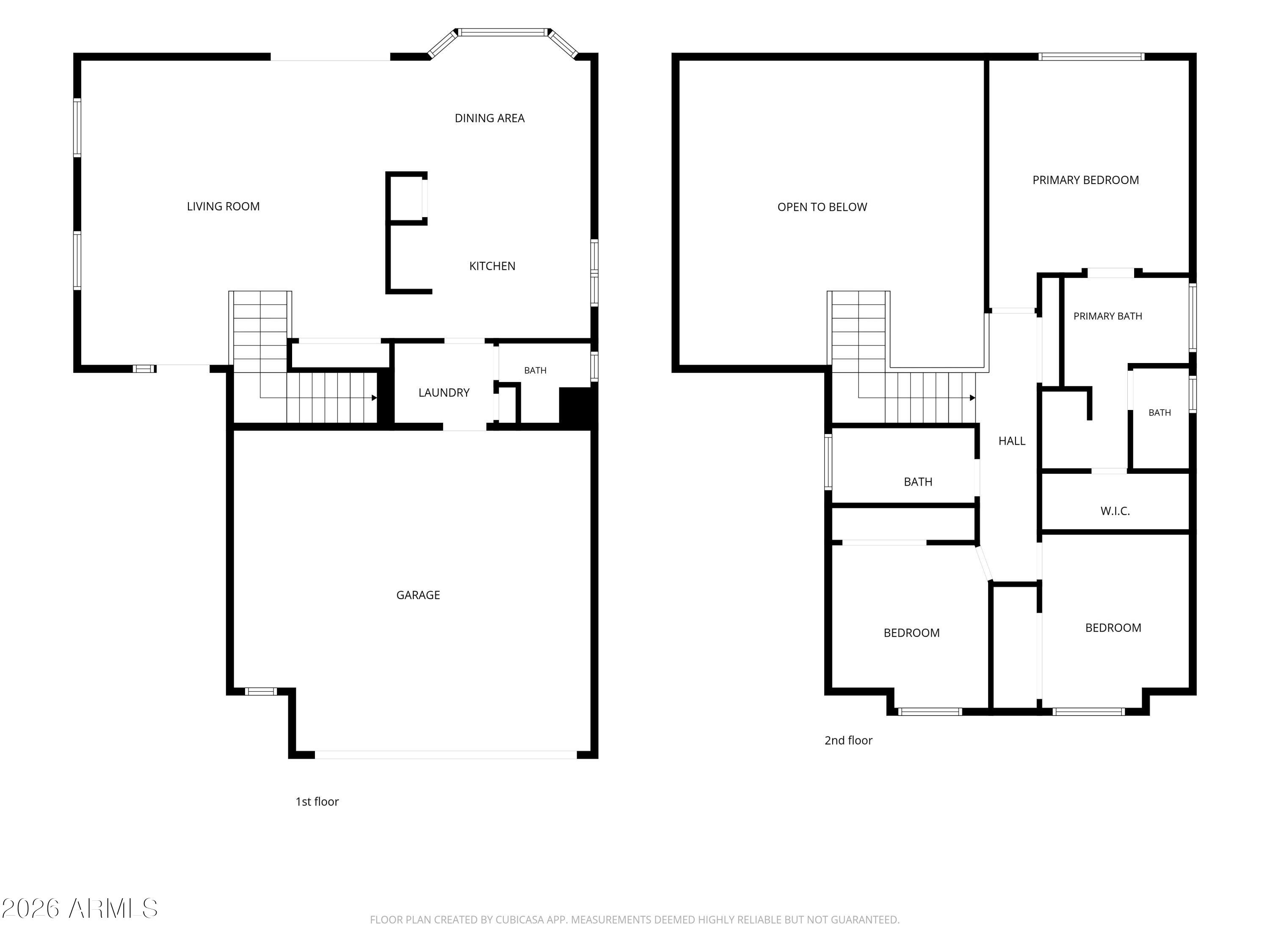 CANYON SPRINGS LOT 1-51 TR A - Residential