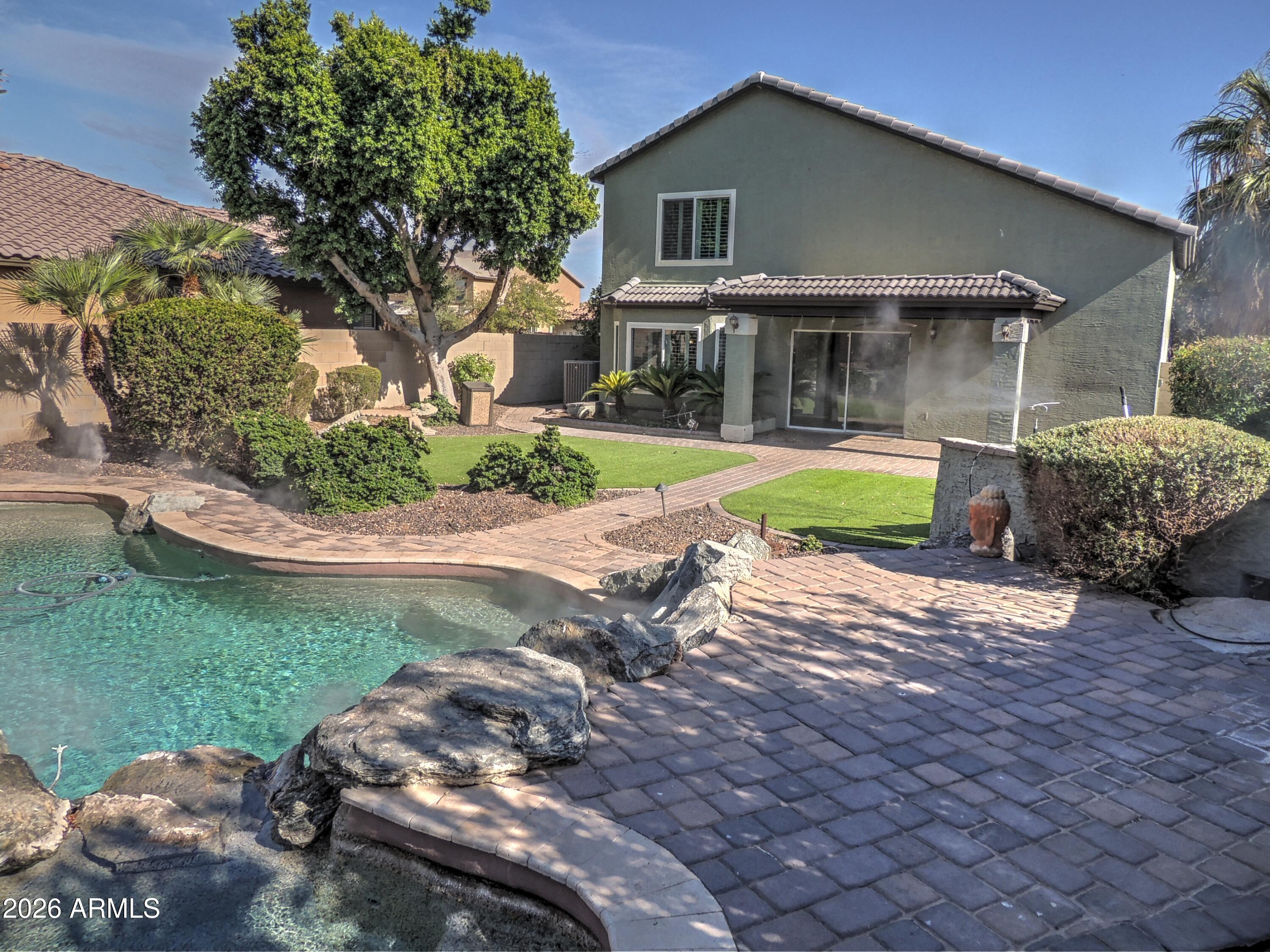 CANYON SPRINGS LOT 1-51 TR A - Residential