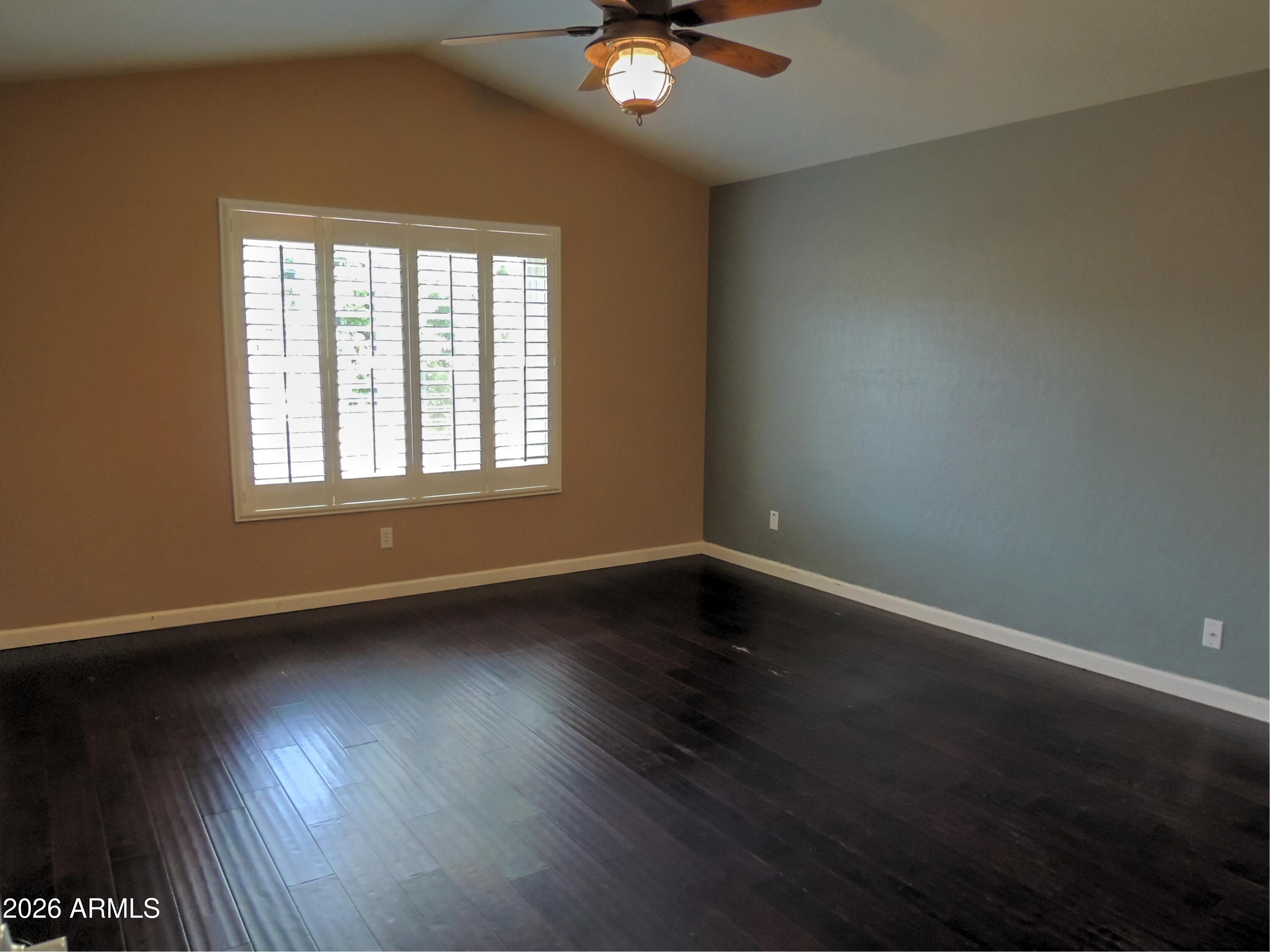 CANYON SPRINGS LOT 1-51 TR A - Residential