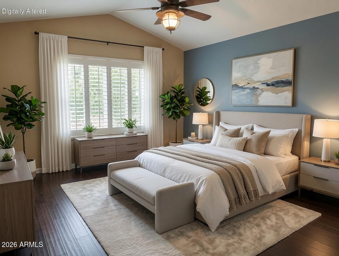 CANYON SPRINGS LOT 1-51 TR A - Residential