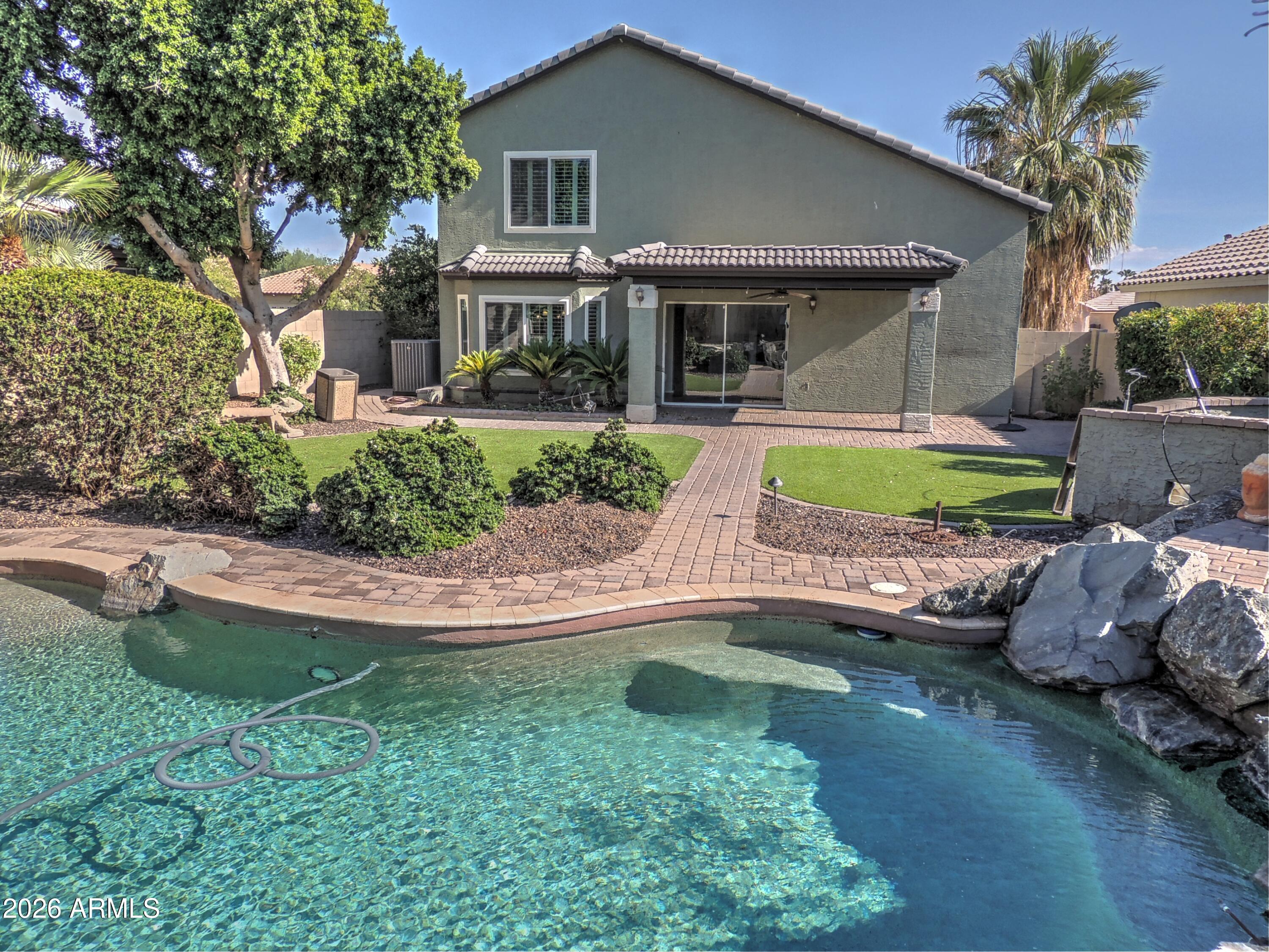 CANYON SPRINGS LOT 1-51 TR A - Residential