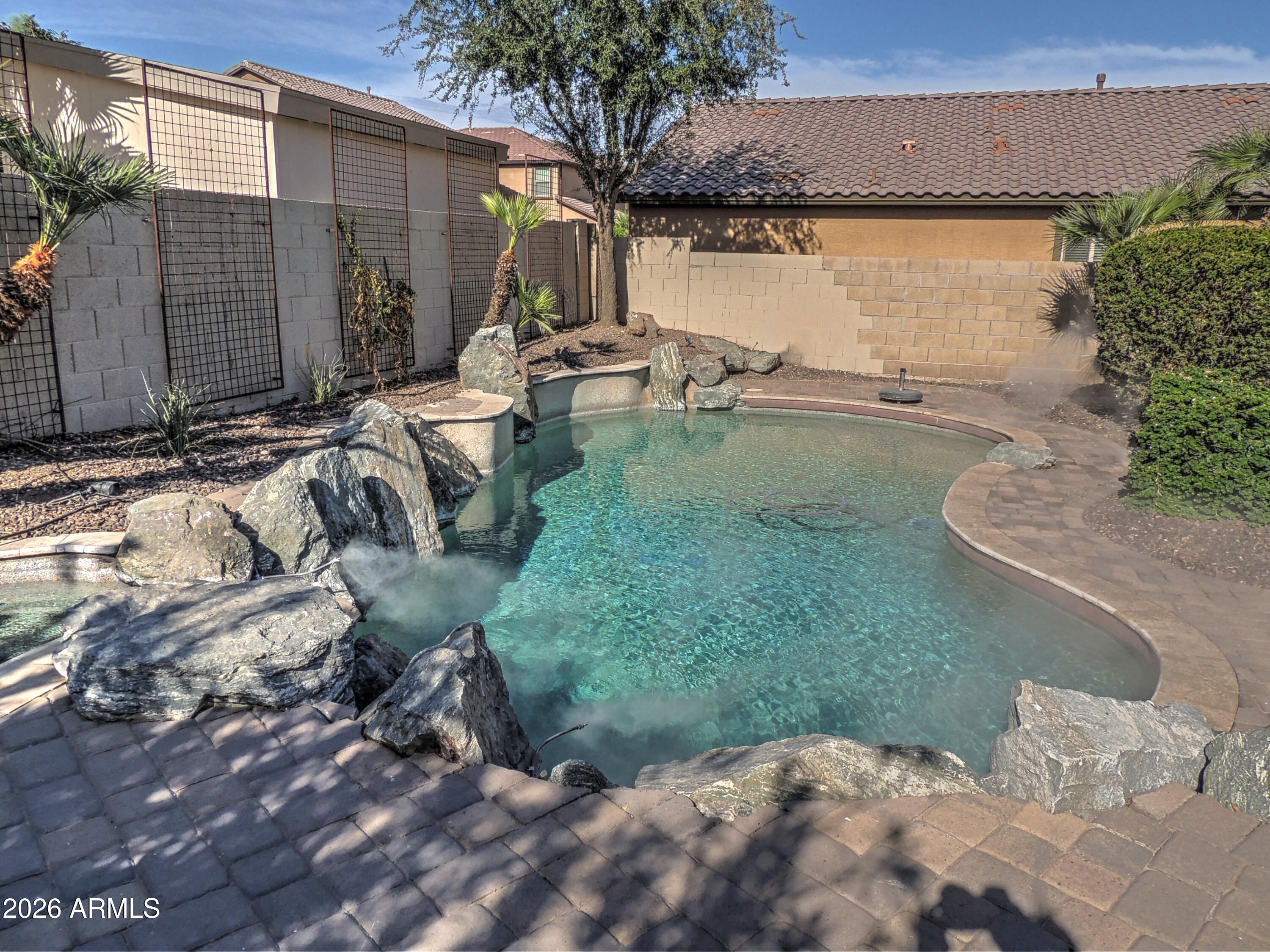 CANYON SPRINGS LOT 1-51 TR A - Residential