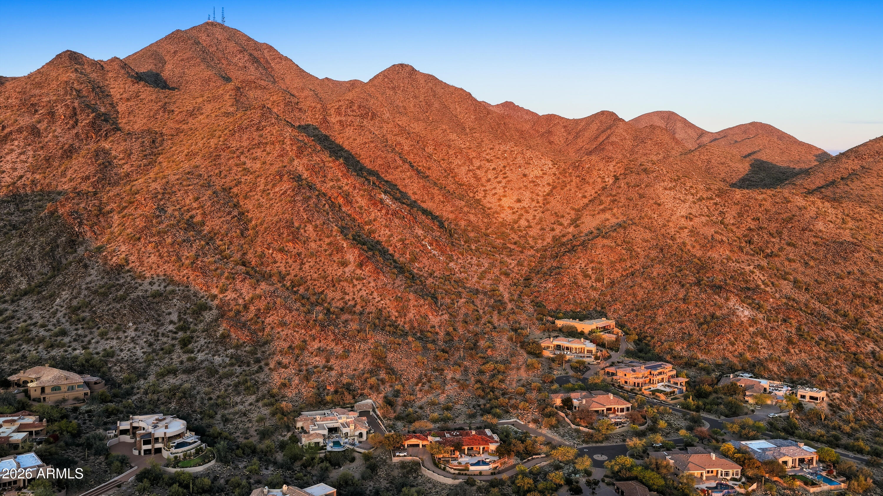 MCDOWELL MOUNTAIN RANCH PARCEL H UNIT 2 - Land