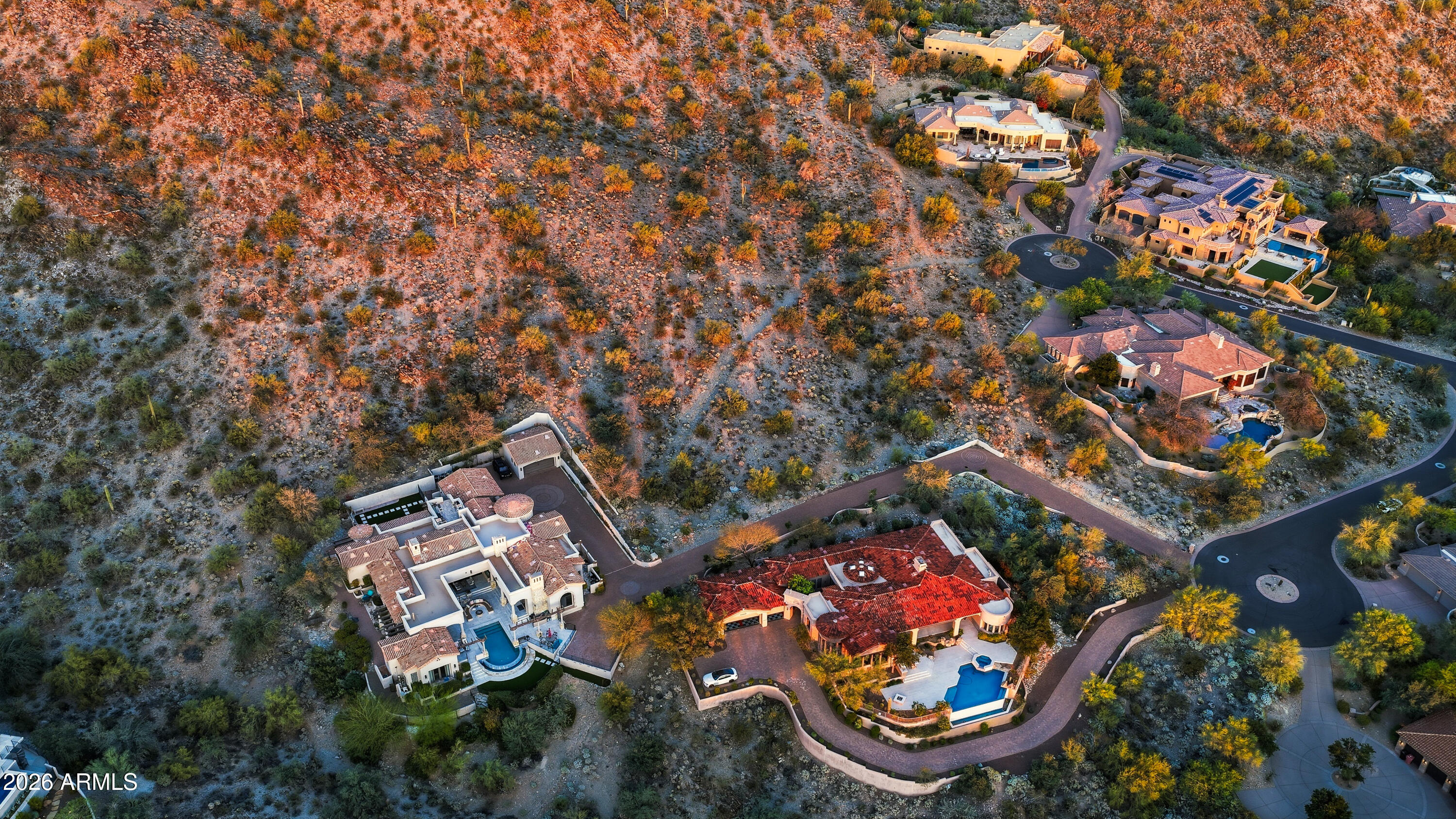 MCDOWELL MOUNTAIN RANCH PARCEL H UNIT 2 - Land