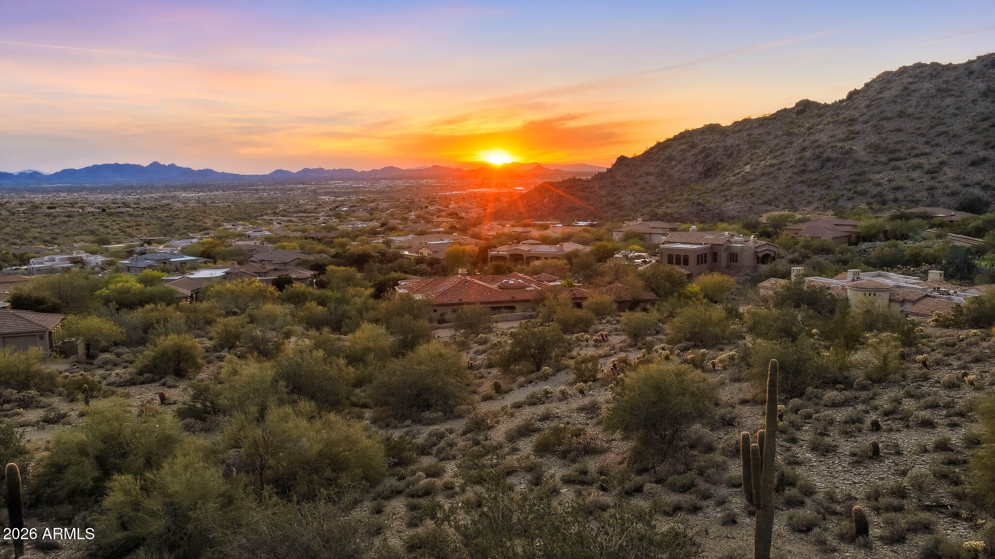 MCDOWELL MOUNTAIN RANCH PARCEL H UNIT 2 - Land