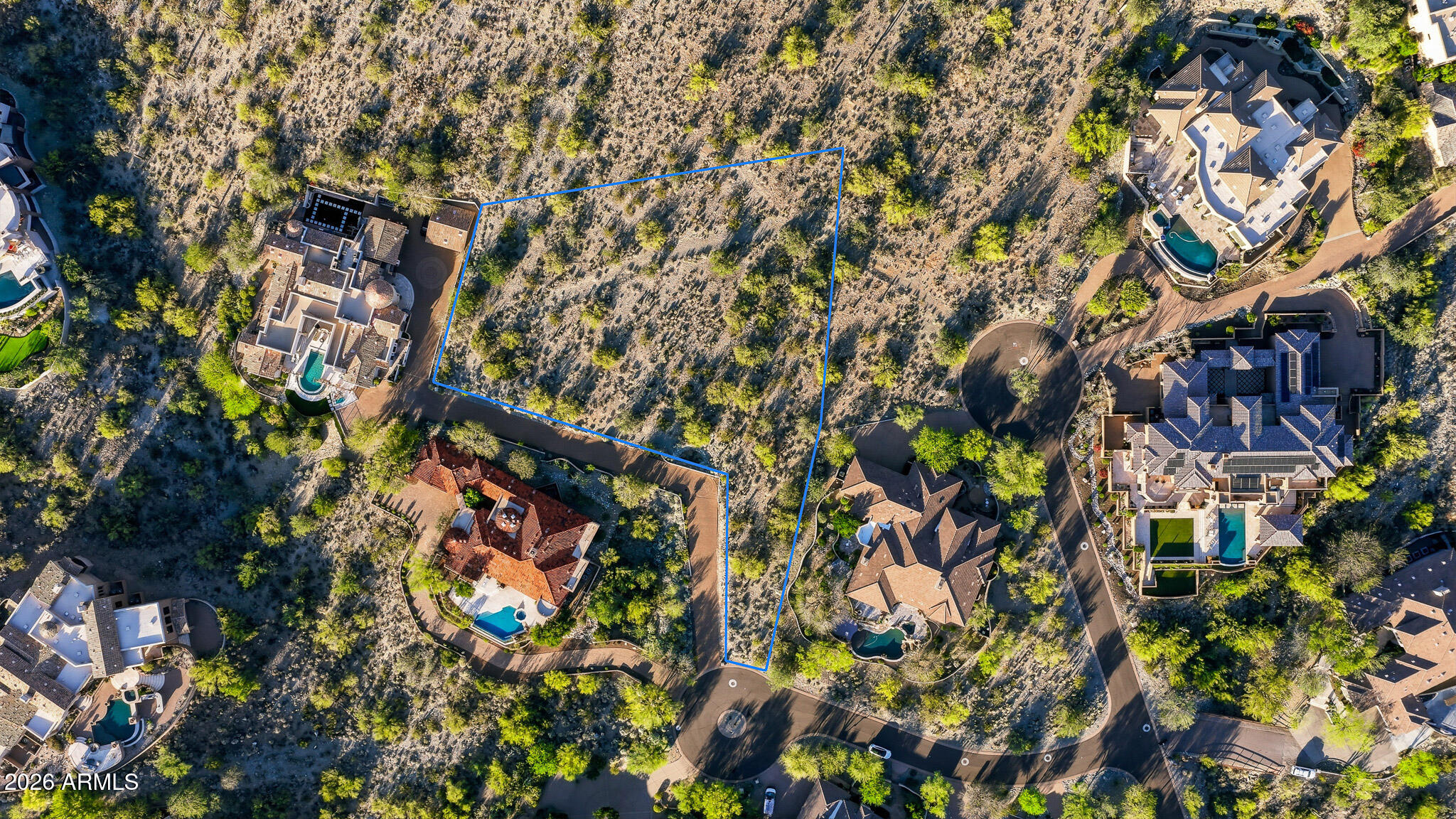 MCDOWELL MOUNTAIN RANCH PARCEL H UNIT 2 - Land