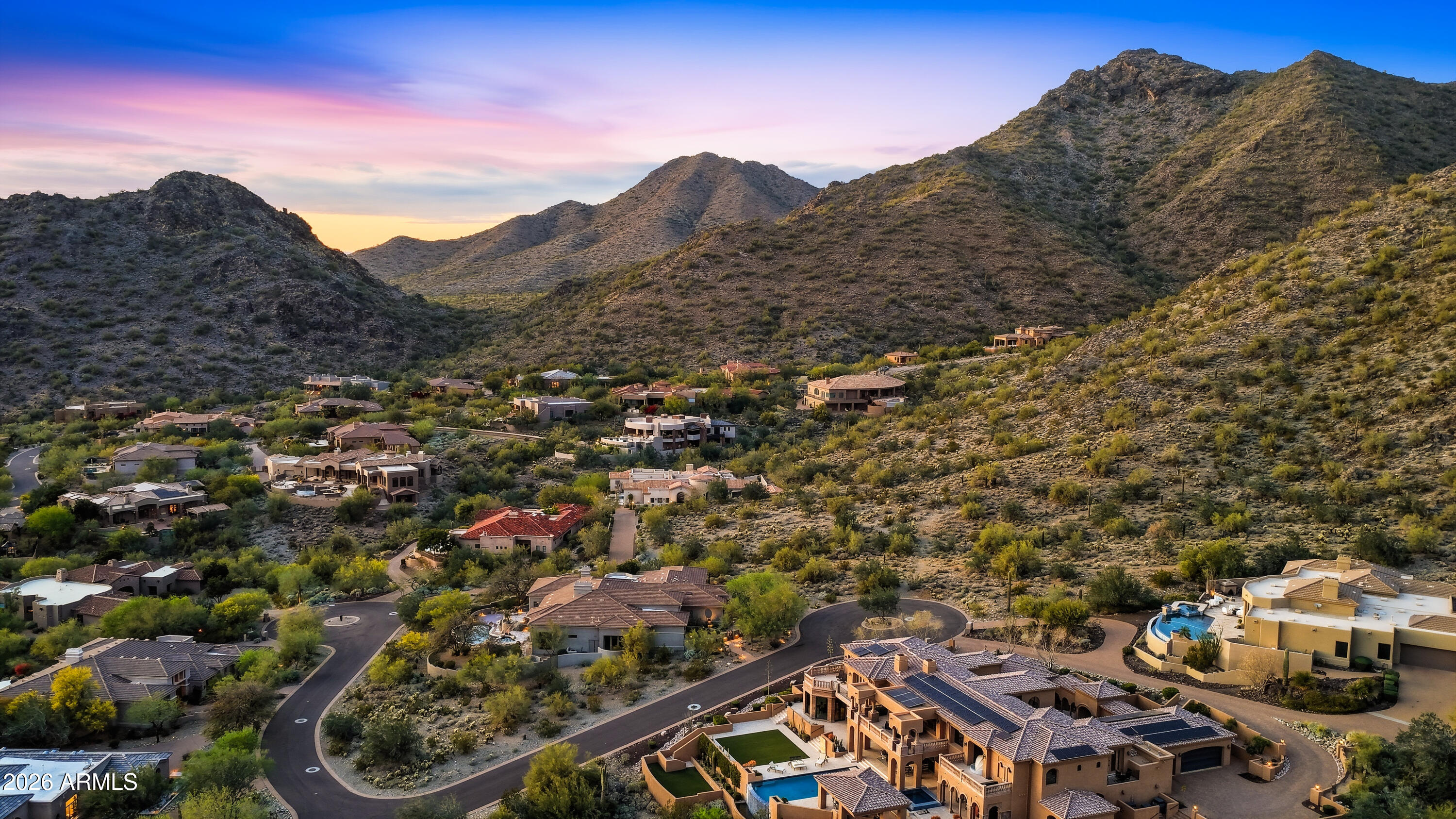 MCDOWELL MOUNTAIN RANCH PARCEL H UNIT 2 - Land