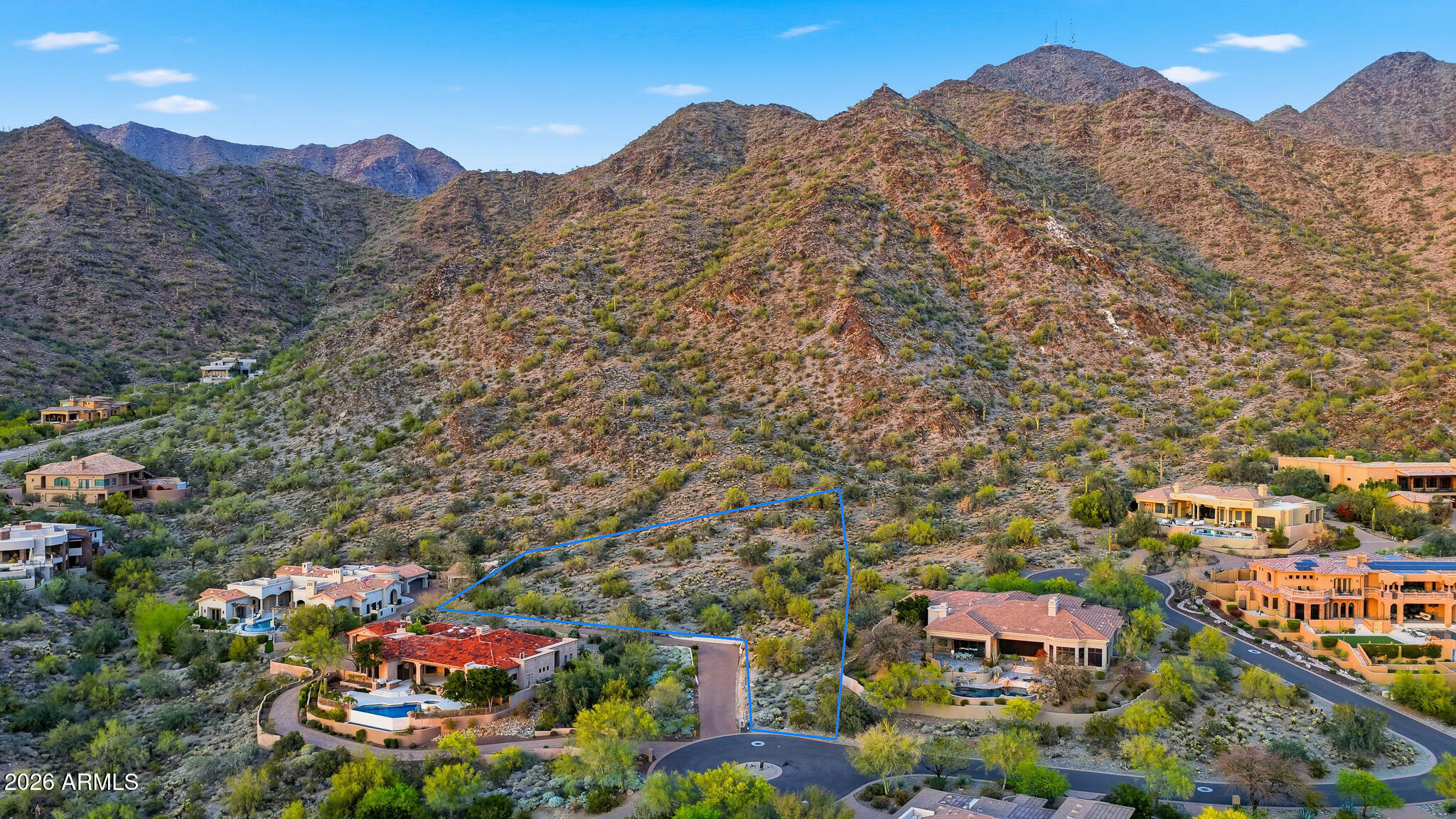 MCDOWELL MOUNTAIN RANCH PARCEL H UNIT 2 - Land