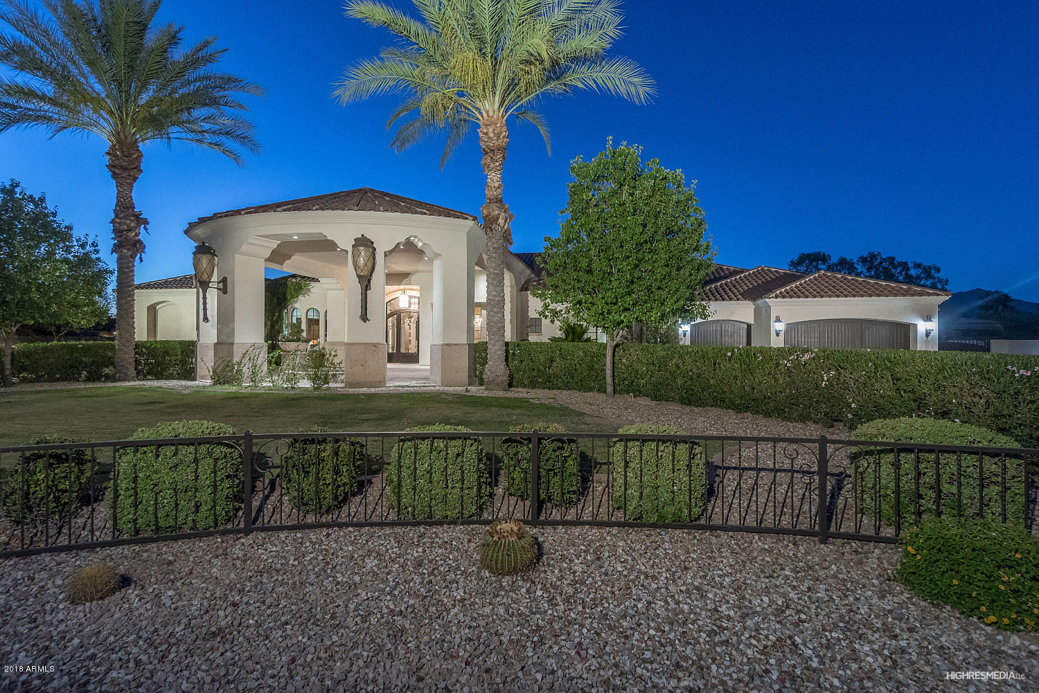 Cactus Acres - Residential