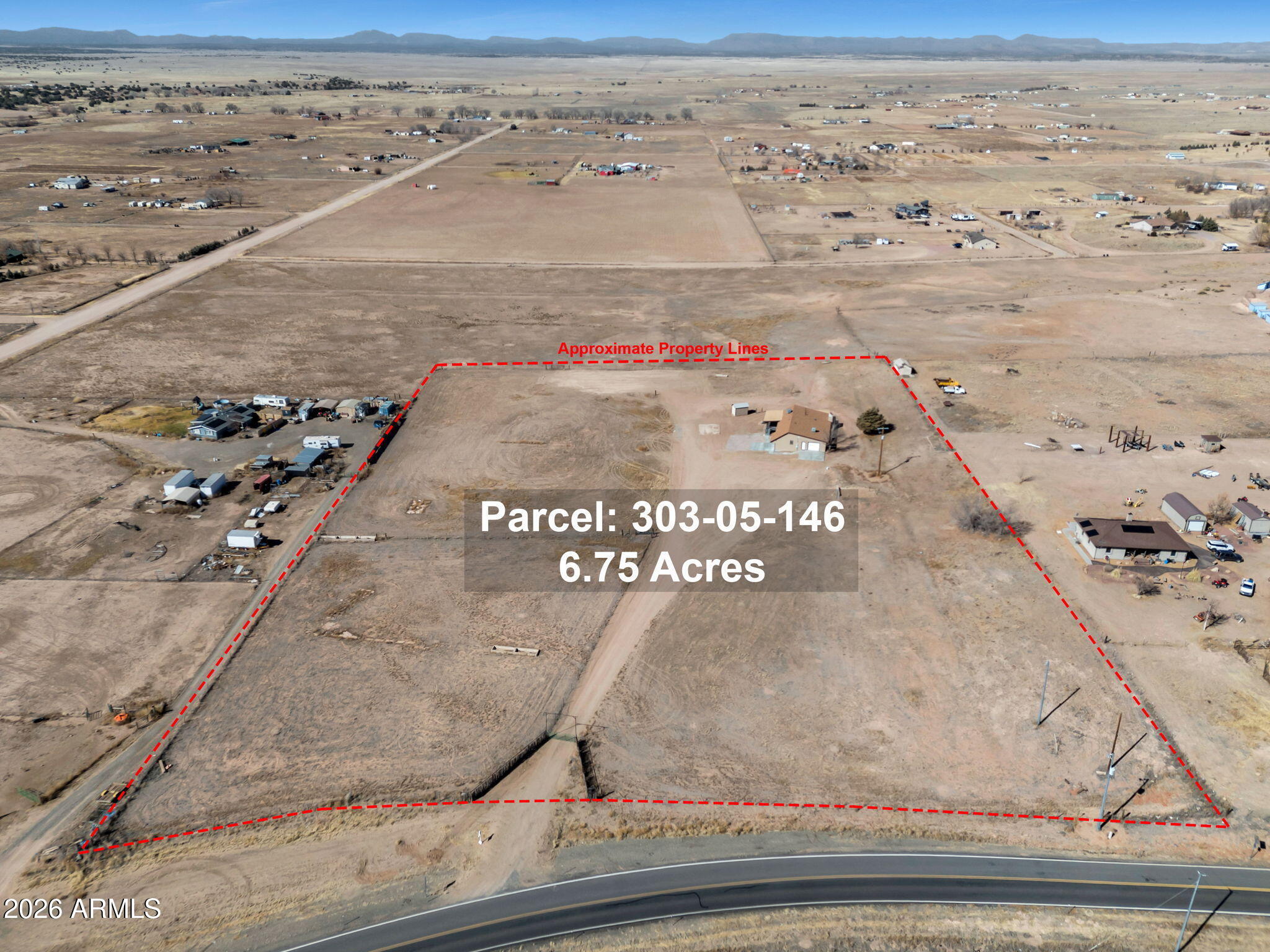 Wineglass Acres - Residential