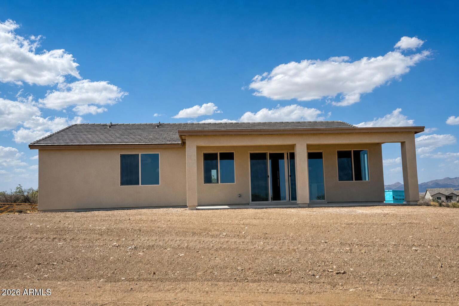 Metes and Bounds - Residential