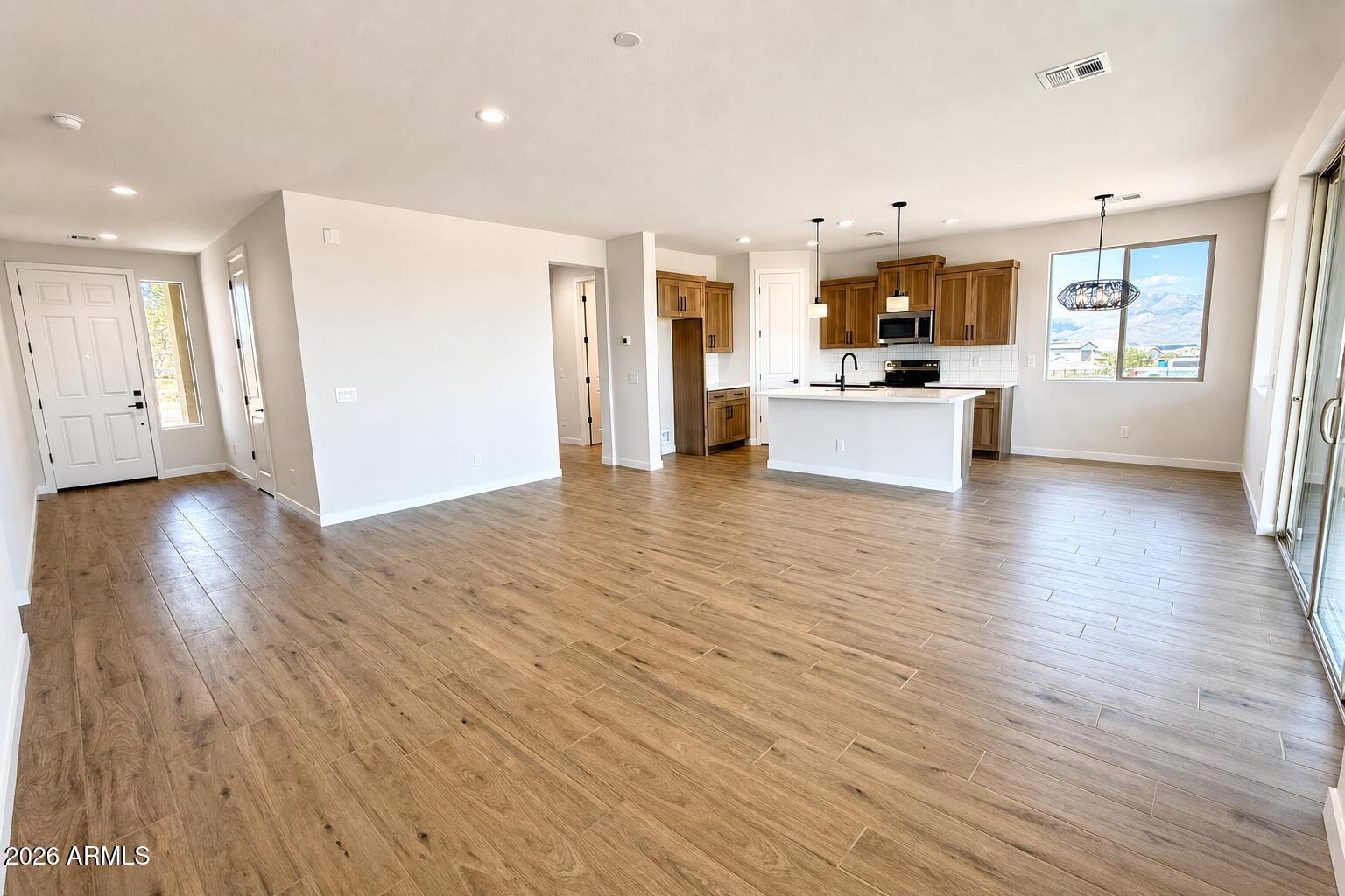 Metes and Bounds - Residential