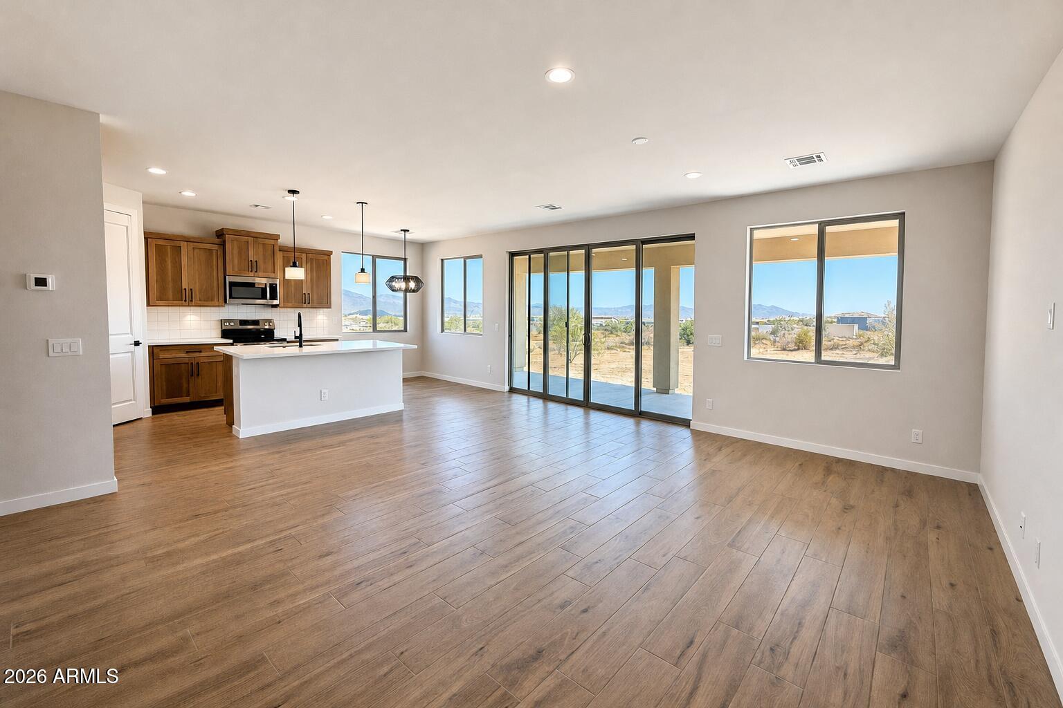 Metes and Bounds - Residential
