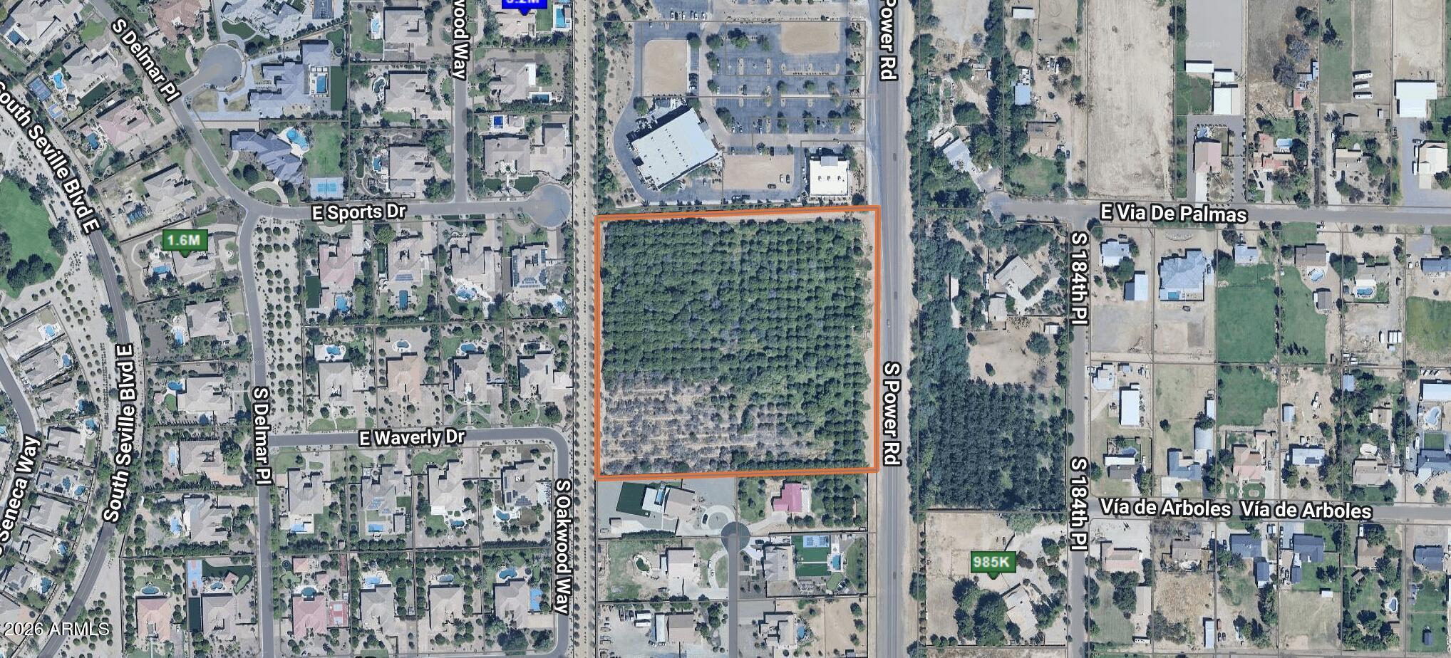 Investment Opportunity - Land