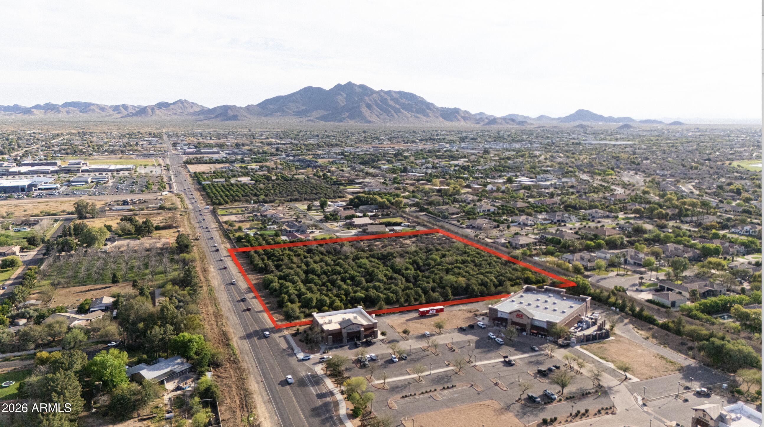 Investment Opportunity - Land